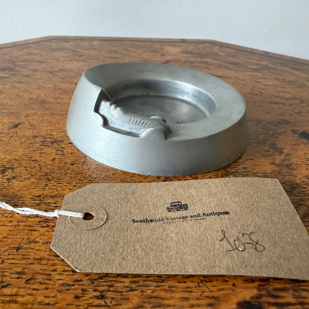 Vintage Automobilia dish/ashtray