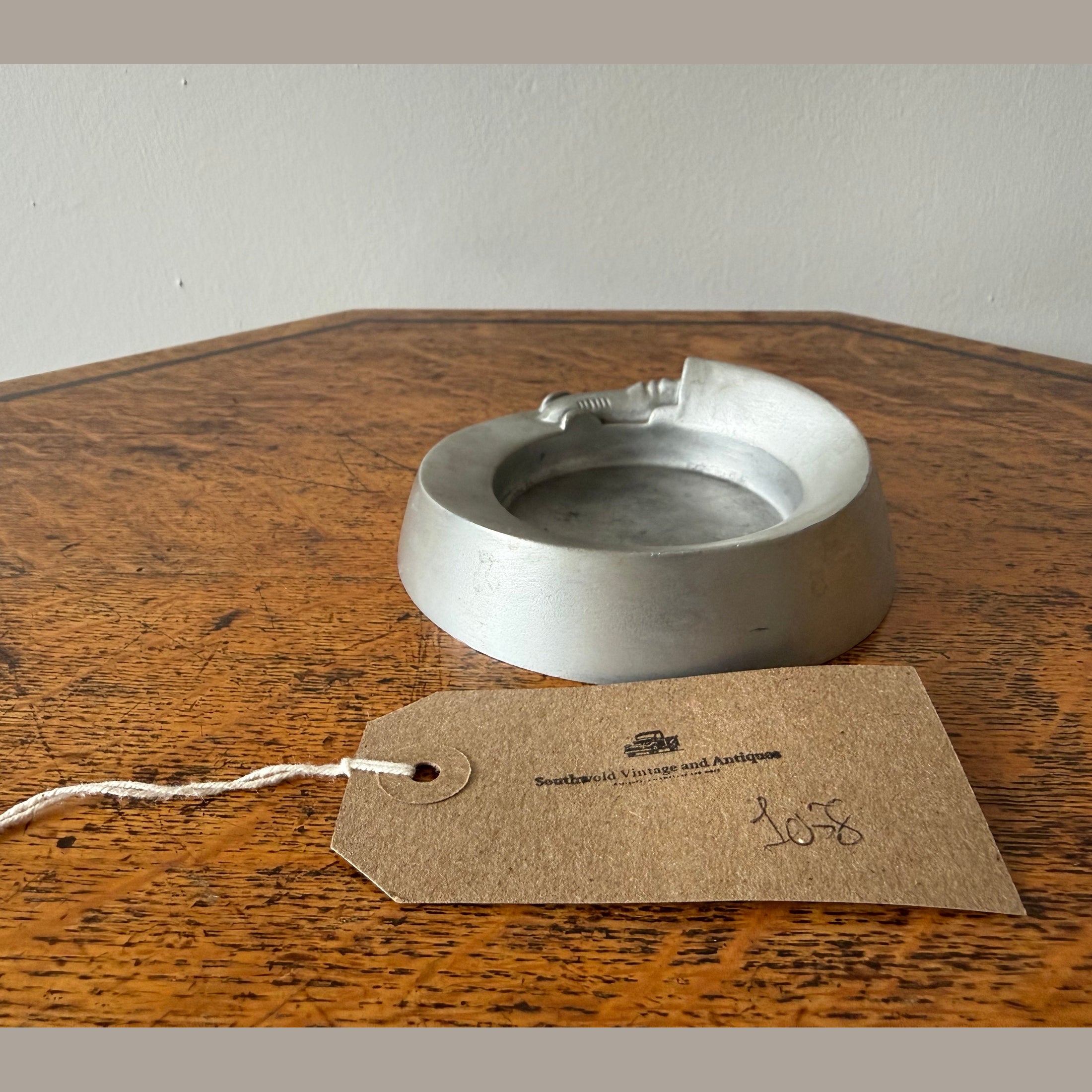 Vintage Automobilia dish/ashtray