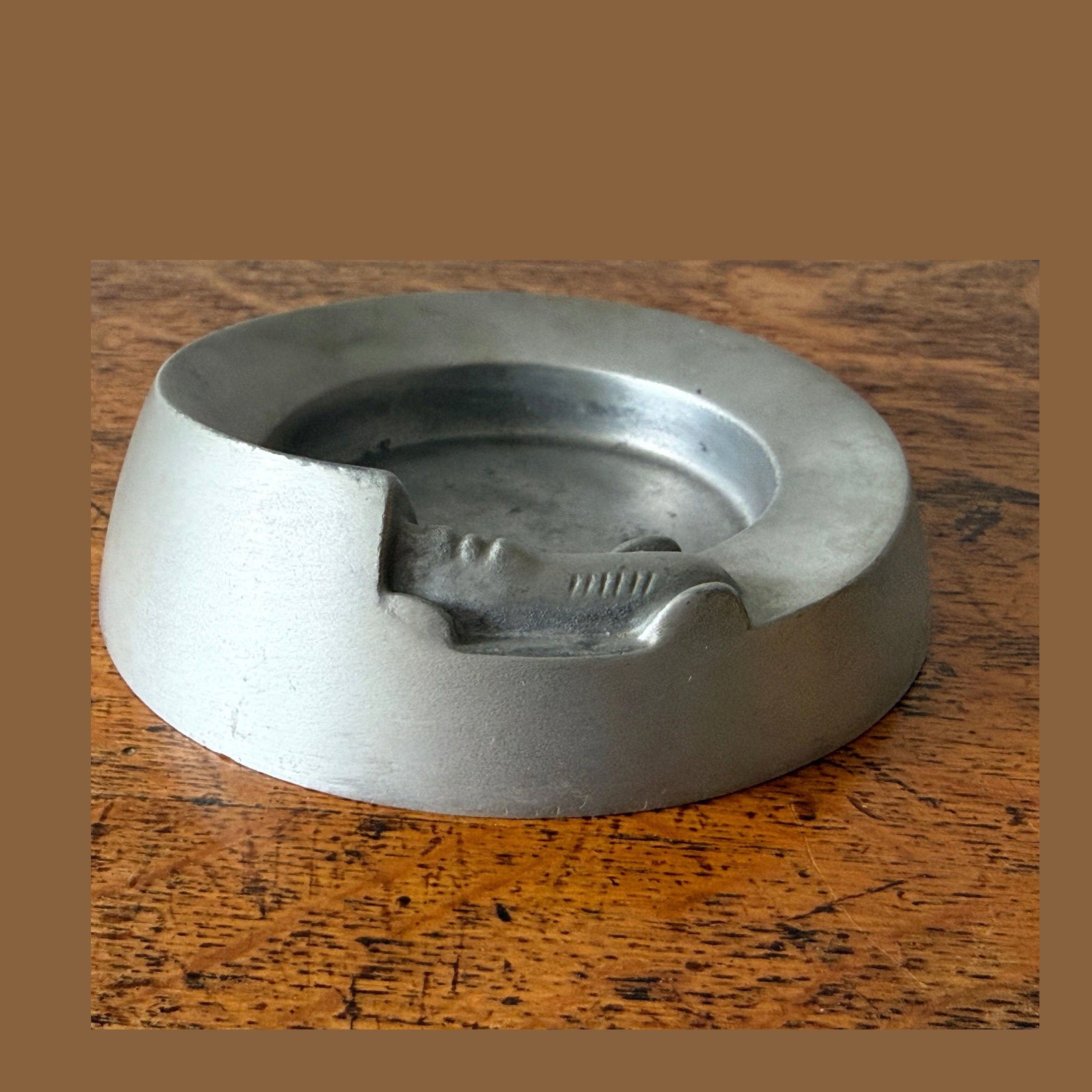 Vintage Automobilia dish/ashtray