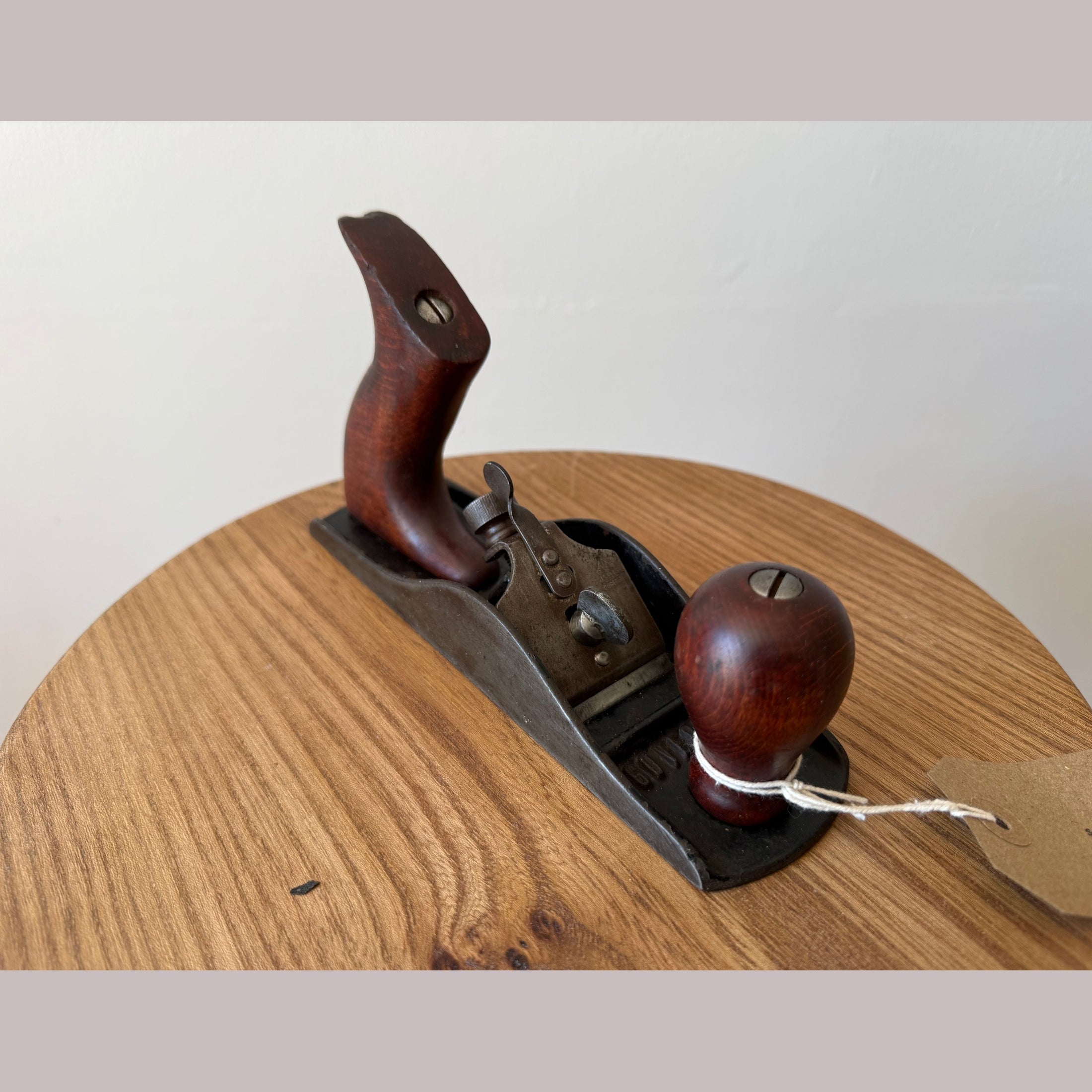 Vintage Governor wood plane
