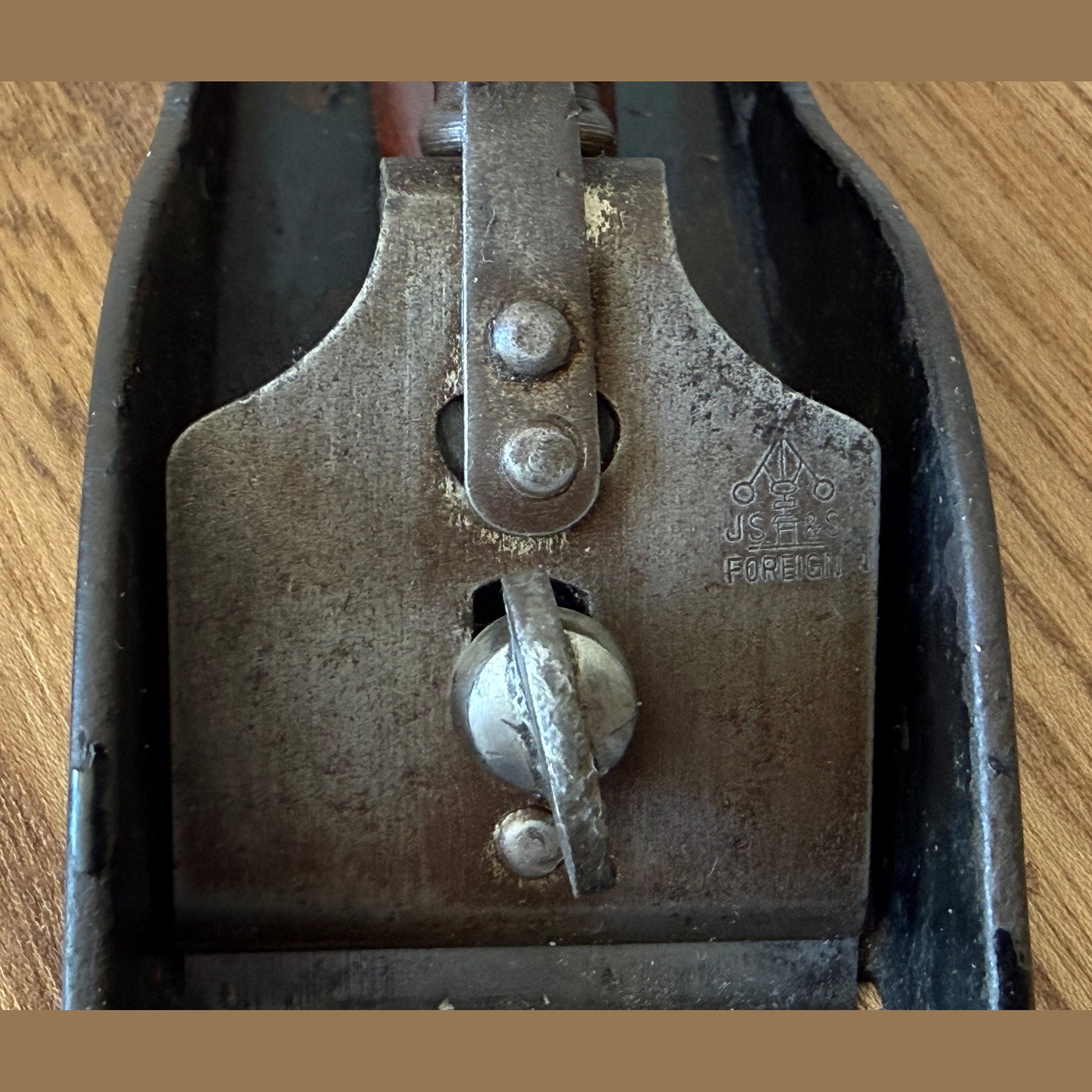 Vintage Governor wood plane