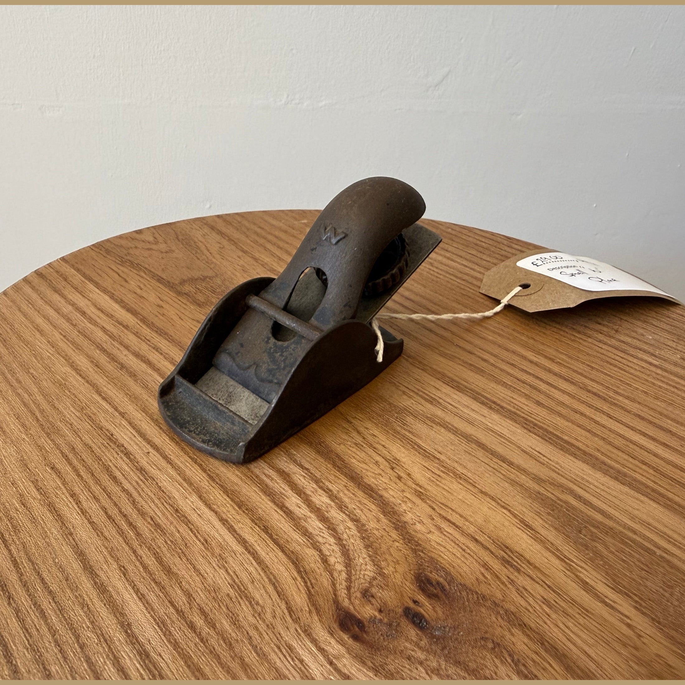 Vintage small block plane