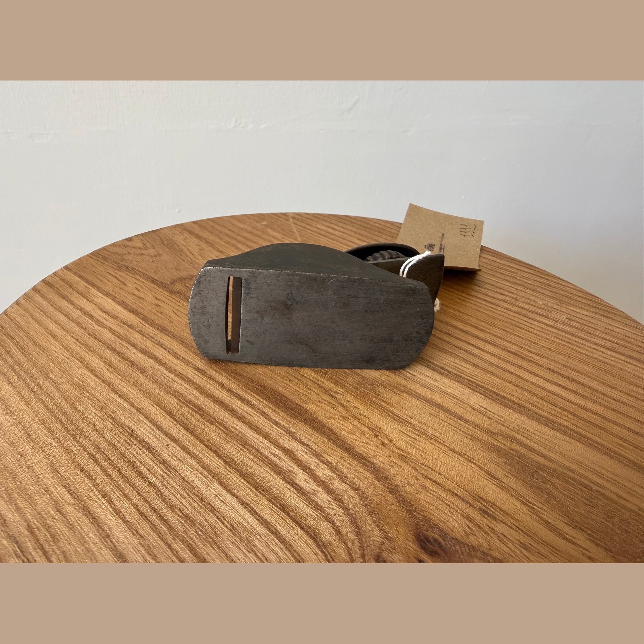 Vintage small block plane