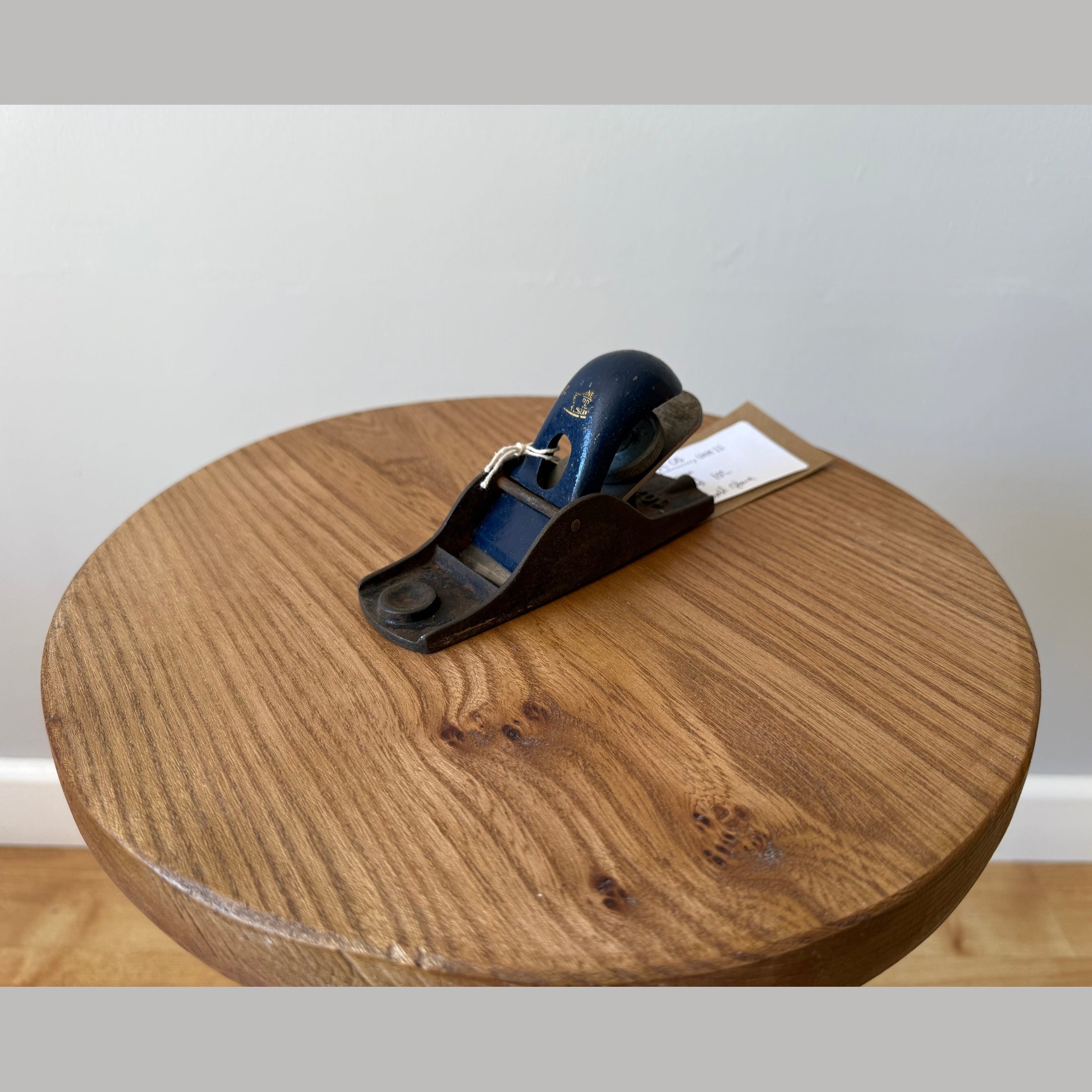 Vintage small Record 102 block plane