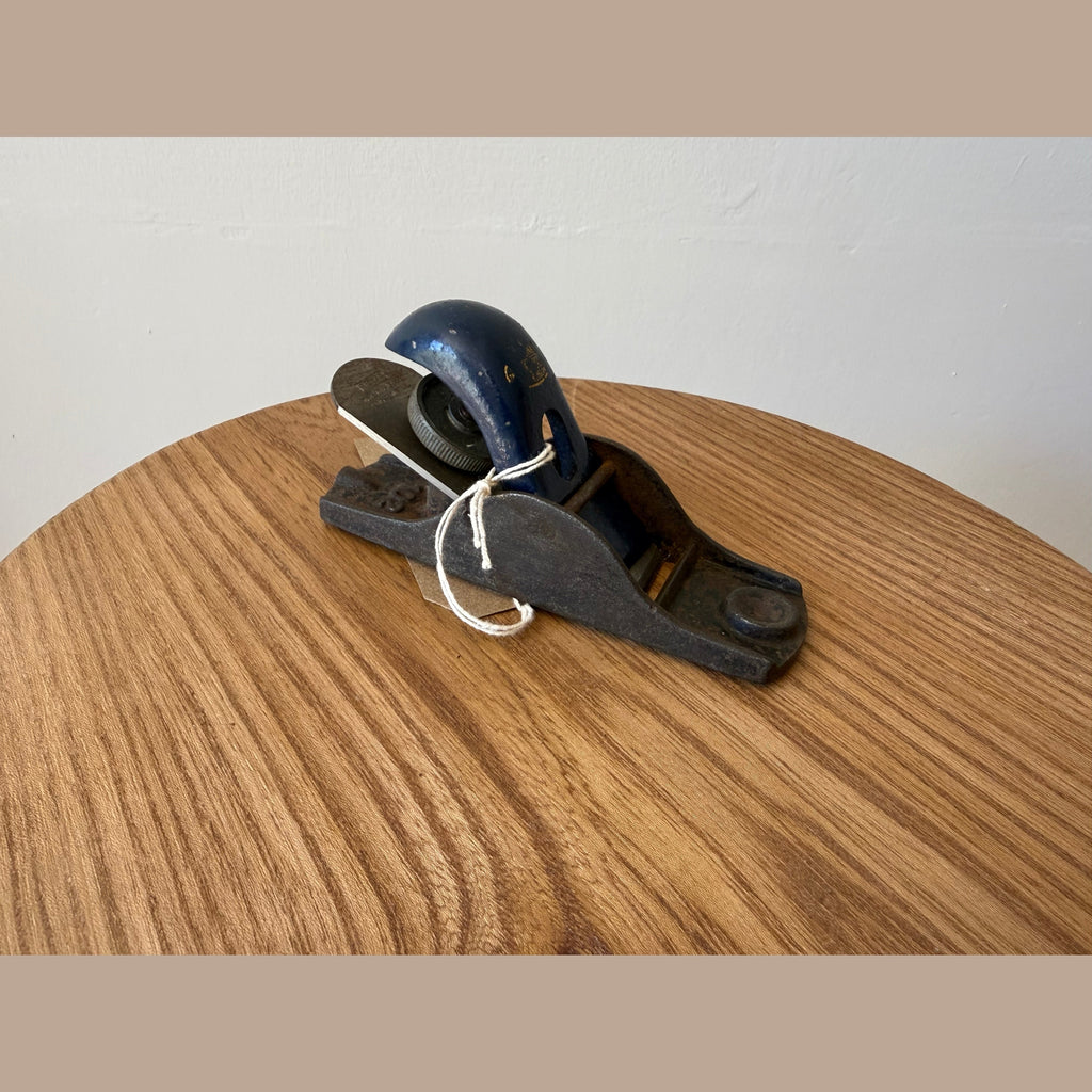 Vintage small Record 102 block plane