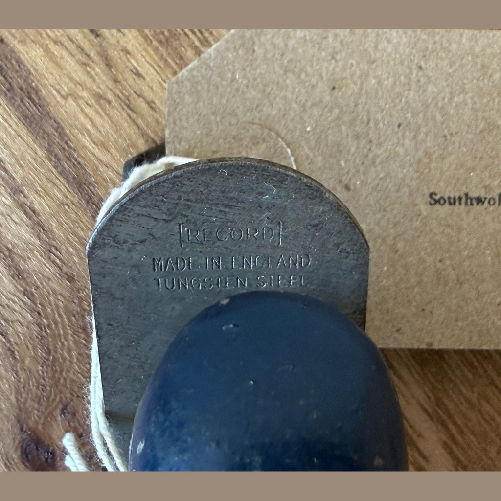 Vintage small Record 102 block plane