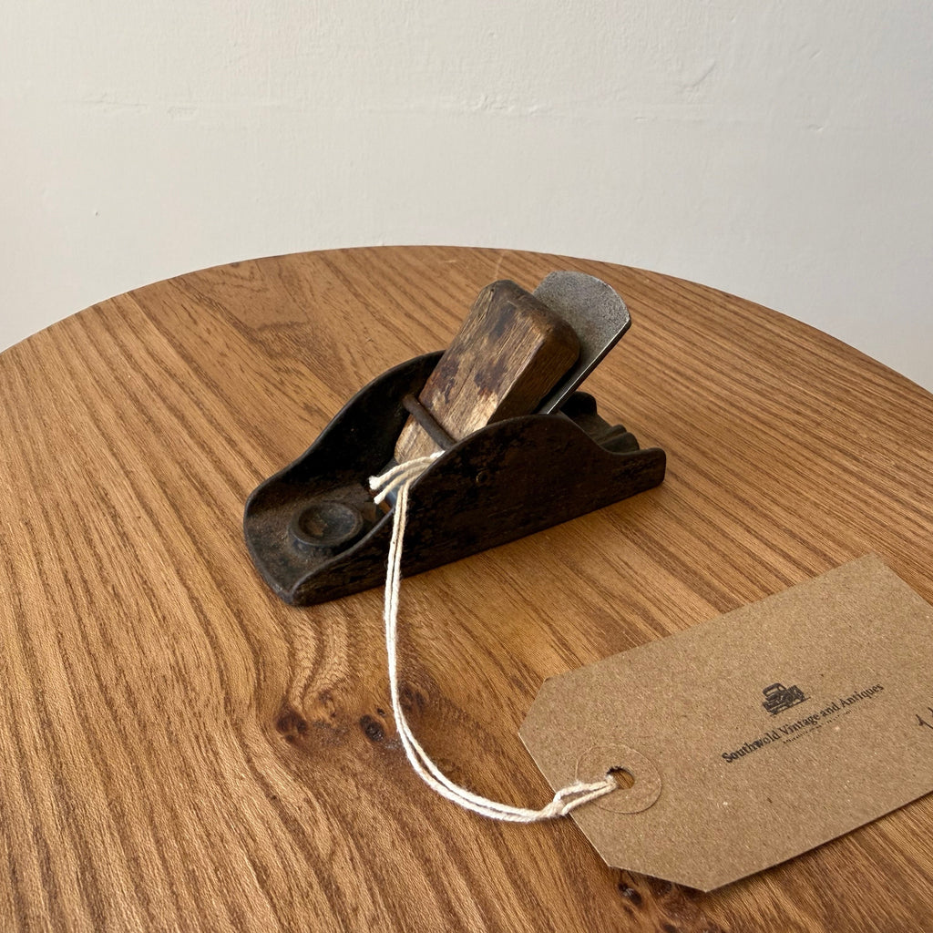 Vintage small block plane