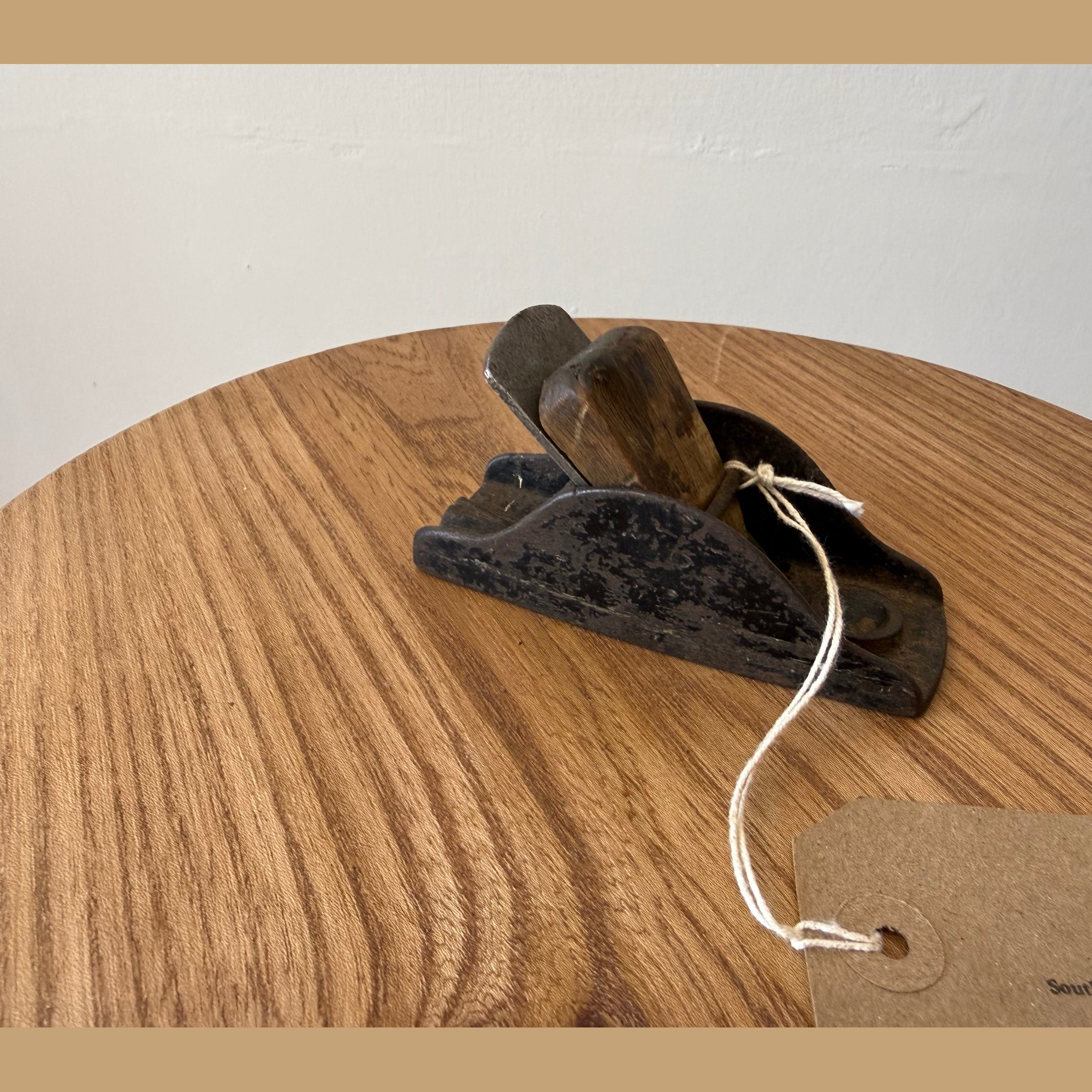 Vintage small block plane