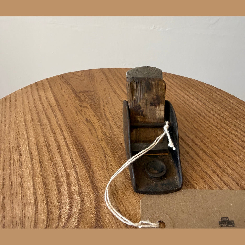 Vintage small block plane