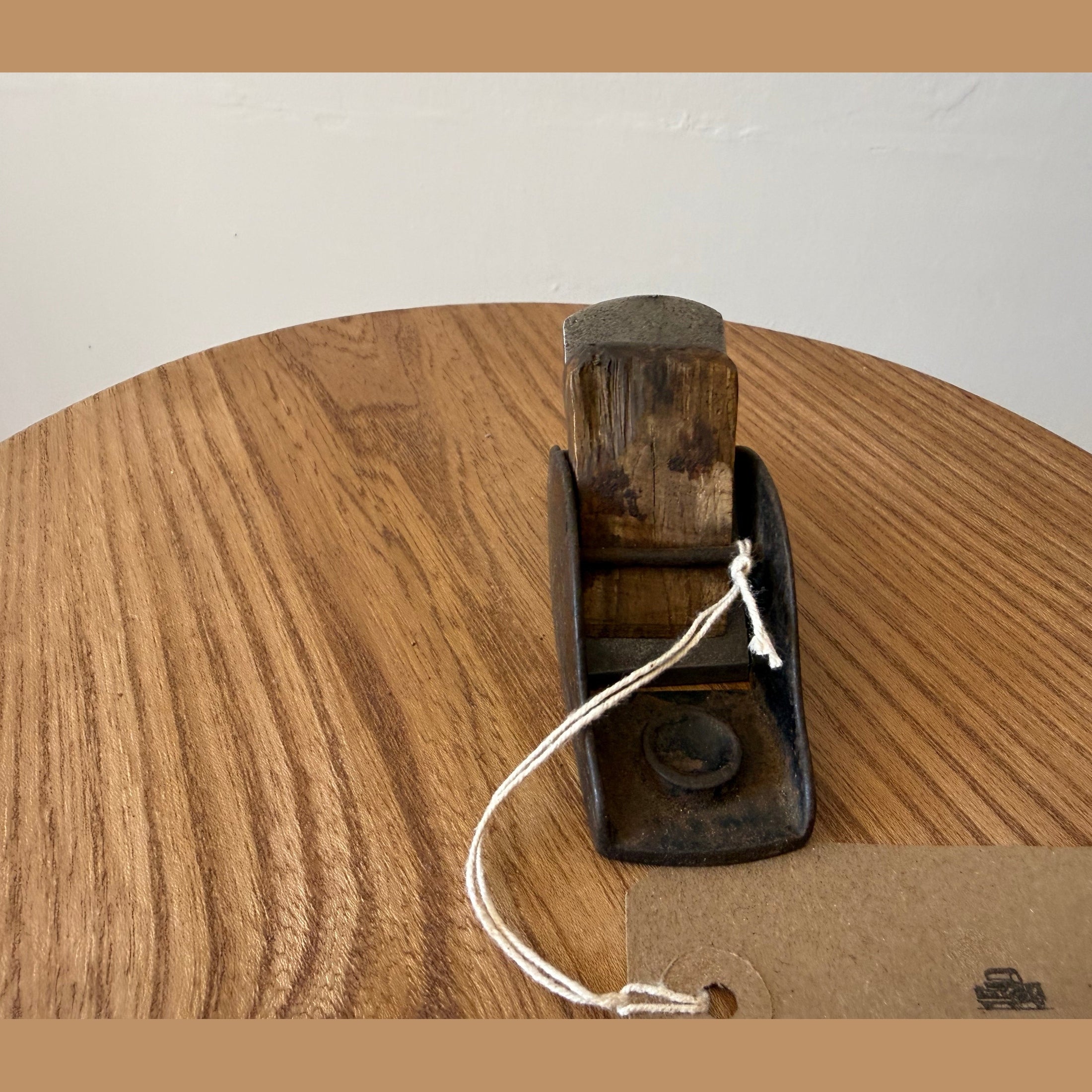Vintage small block plane