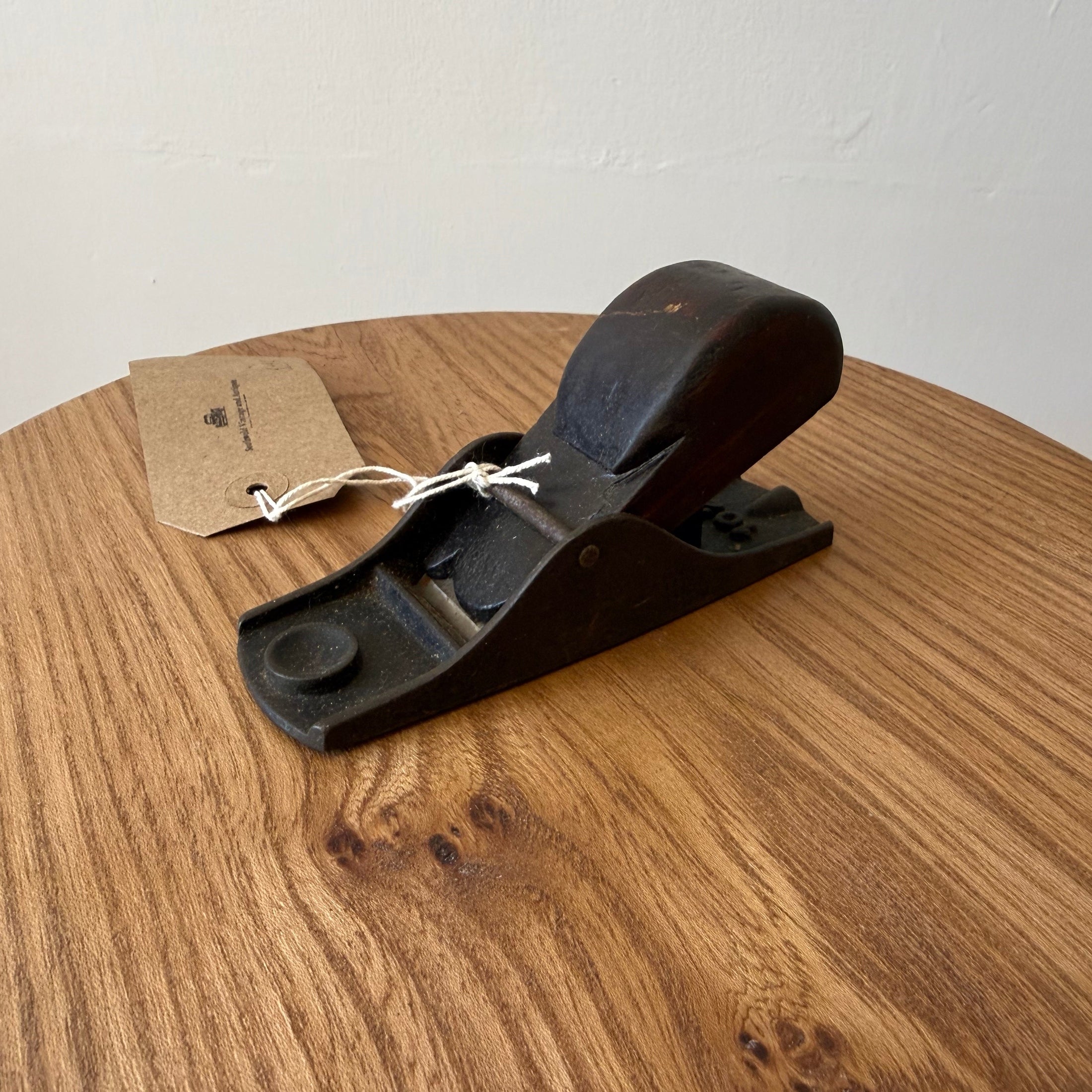 Vintage small block plane