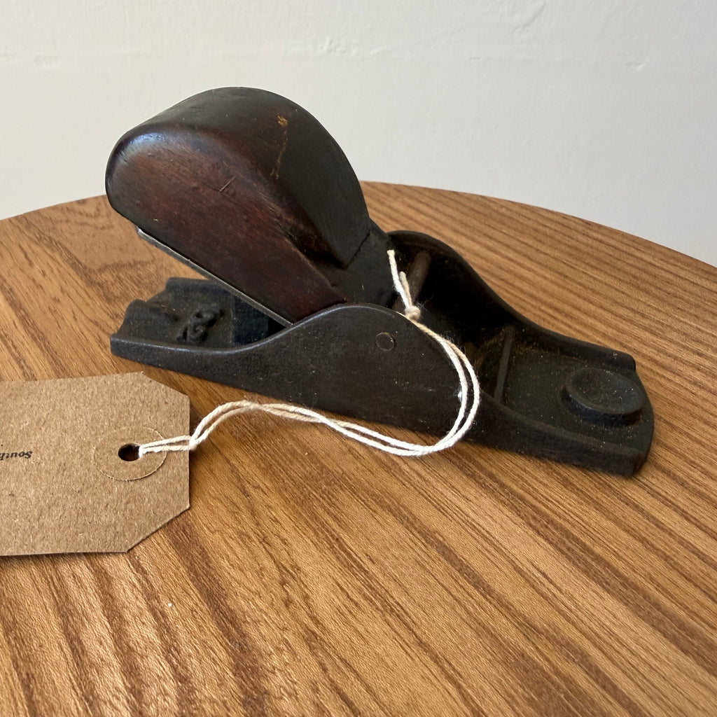 Vintage small block plane