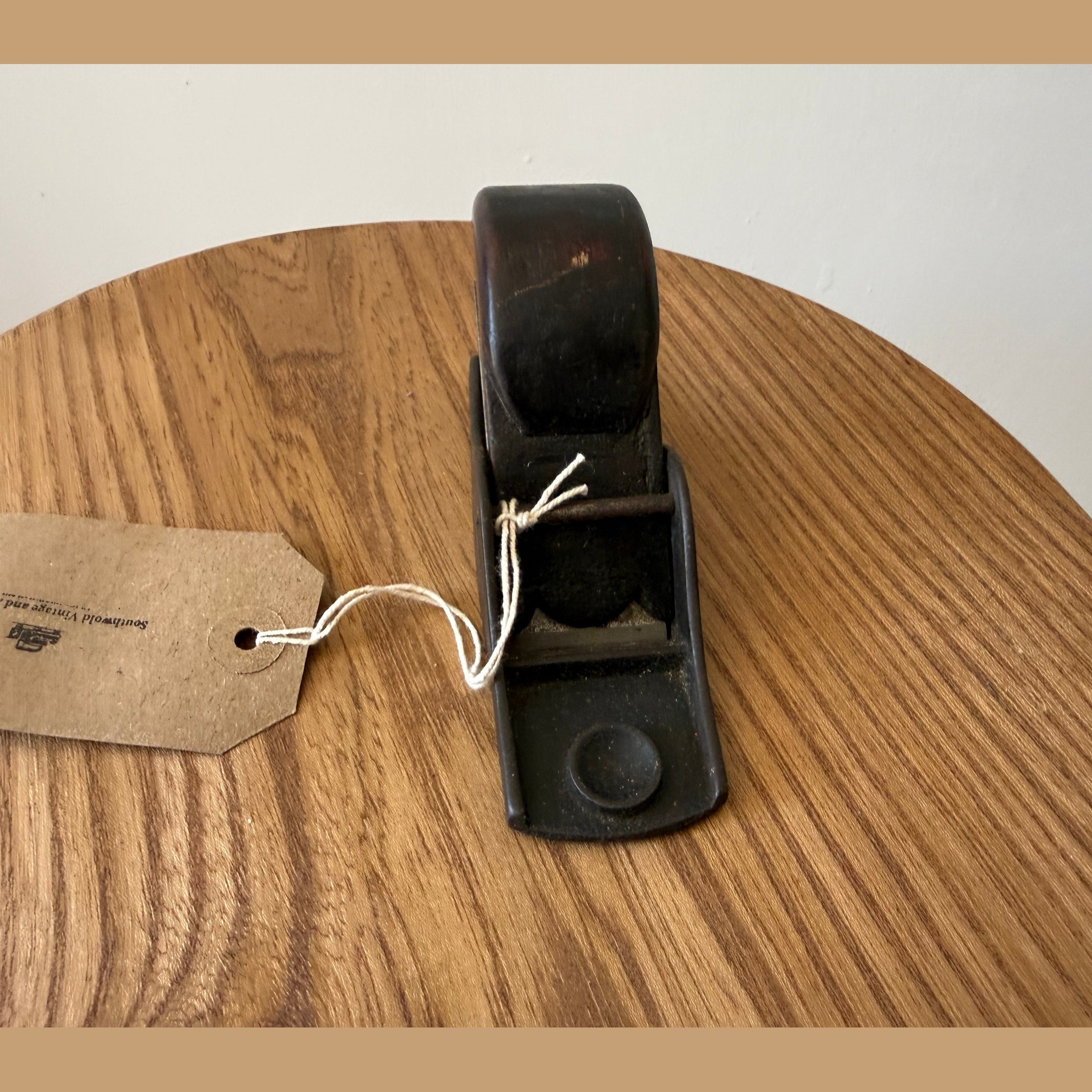 Vintage small block plane