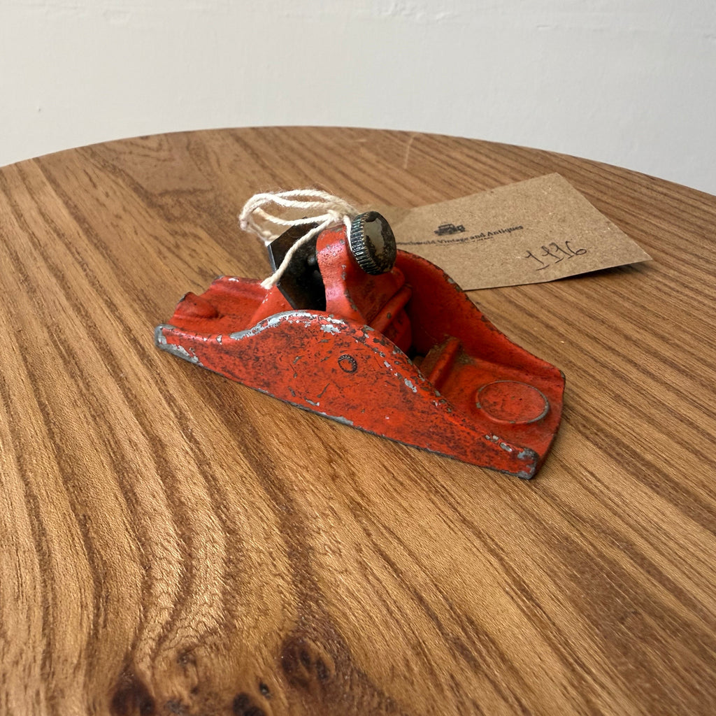Vintage small Trix block plane