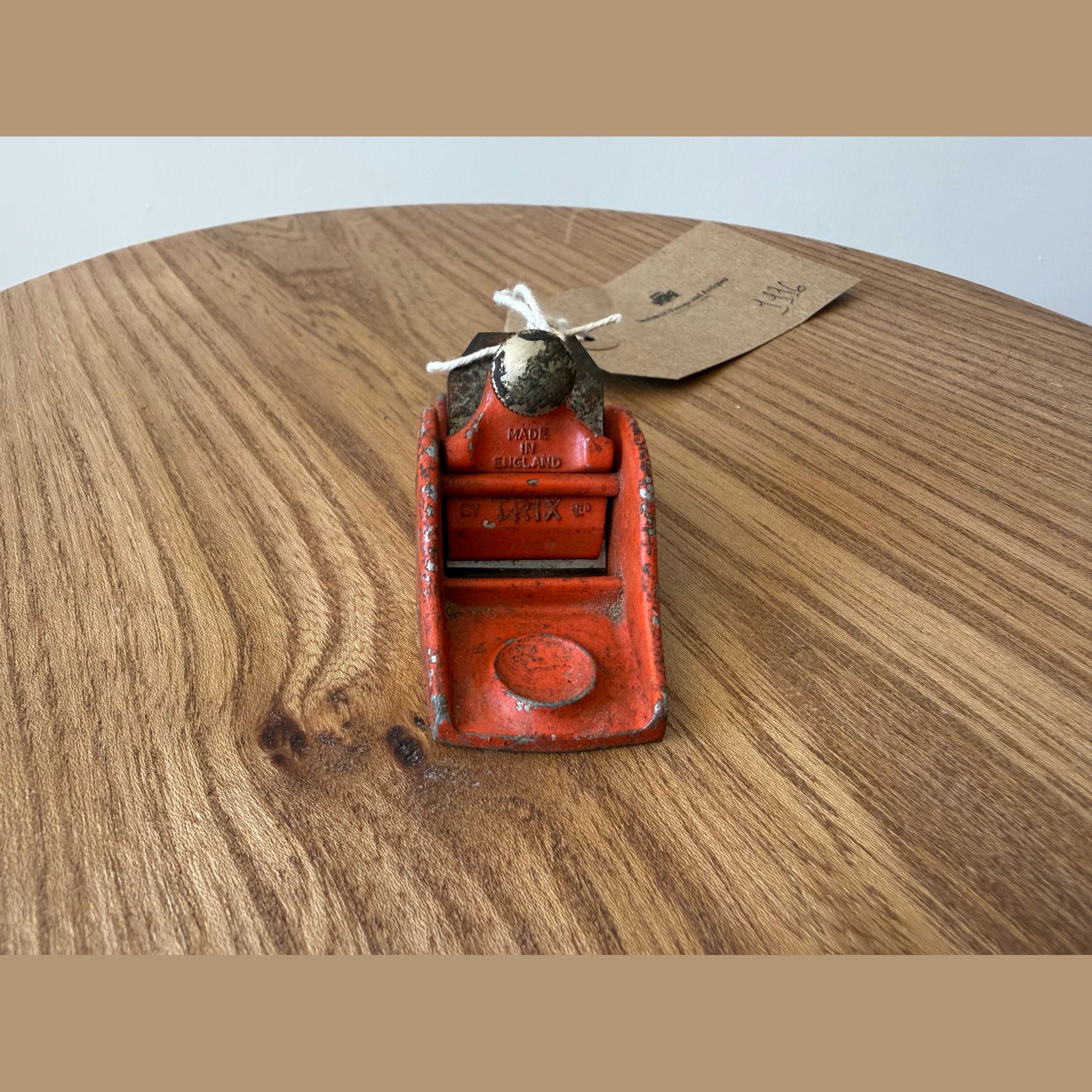 Vintage small Trix block plane