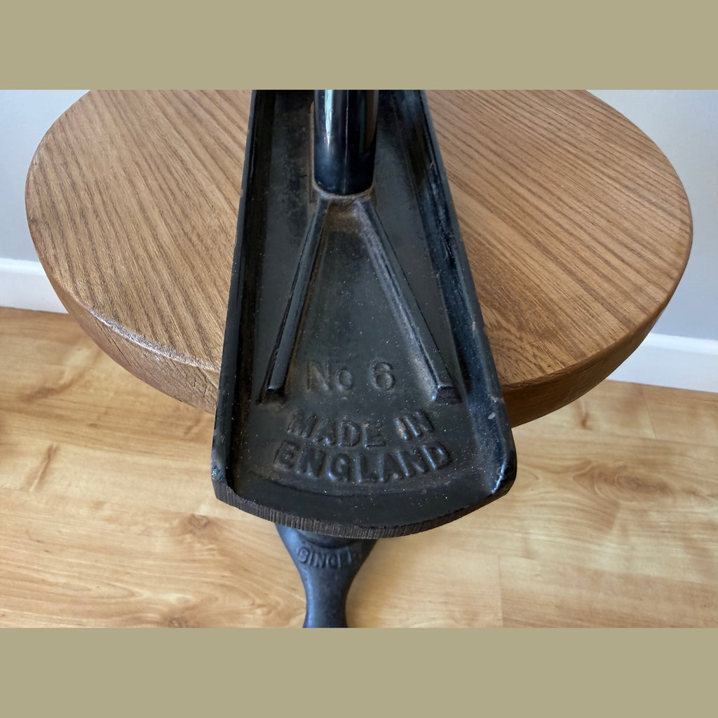 Vintage Stanley No6 jointer/smoother plane.