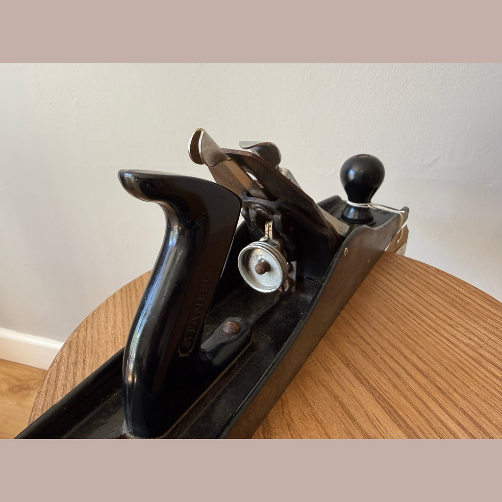 Vintage Stanley No6 jointer/smoother plane.