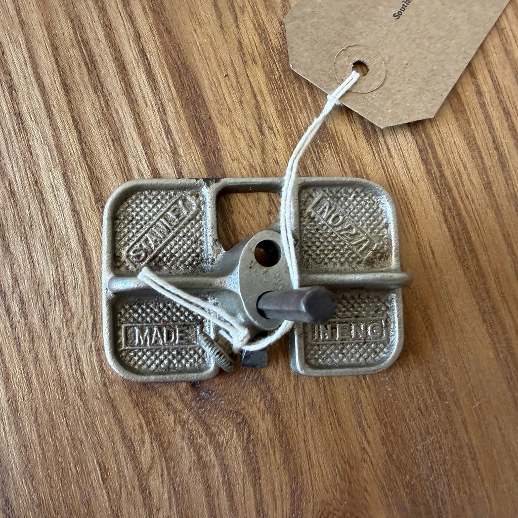 Vintage Stanley No 271 router plane