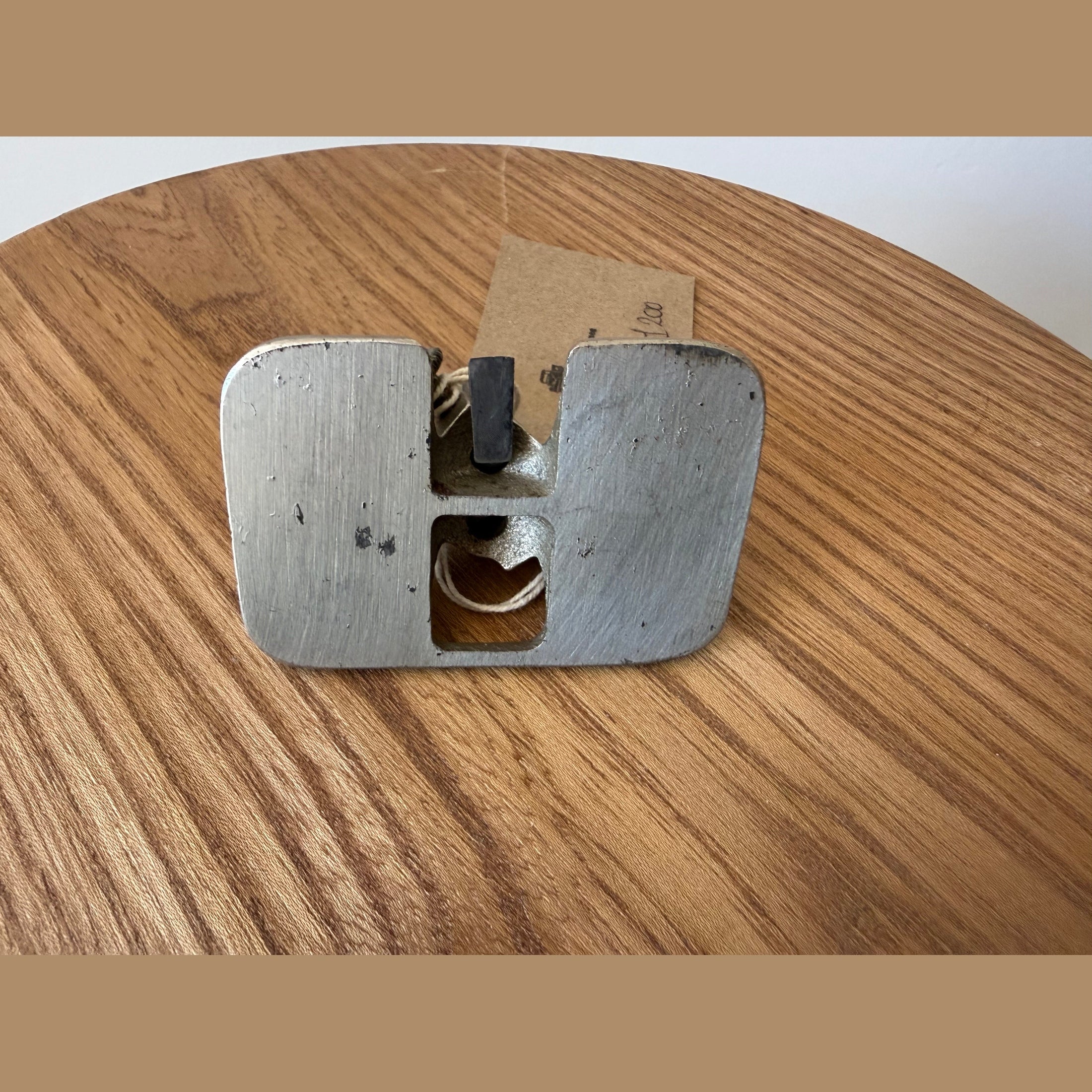 Vintage Stanley No 271 router plane