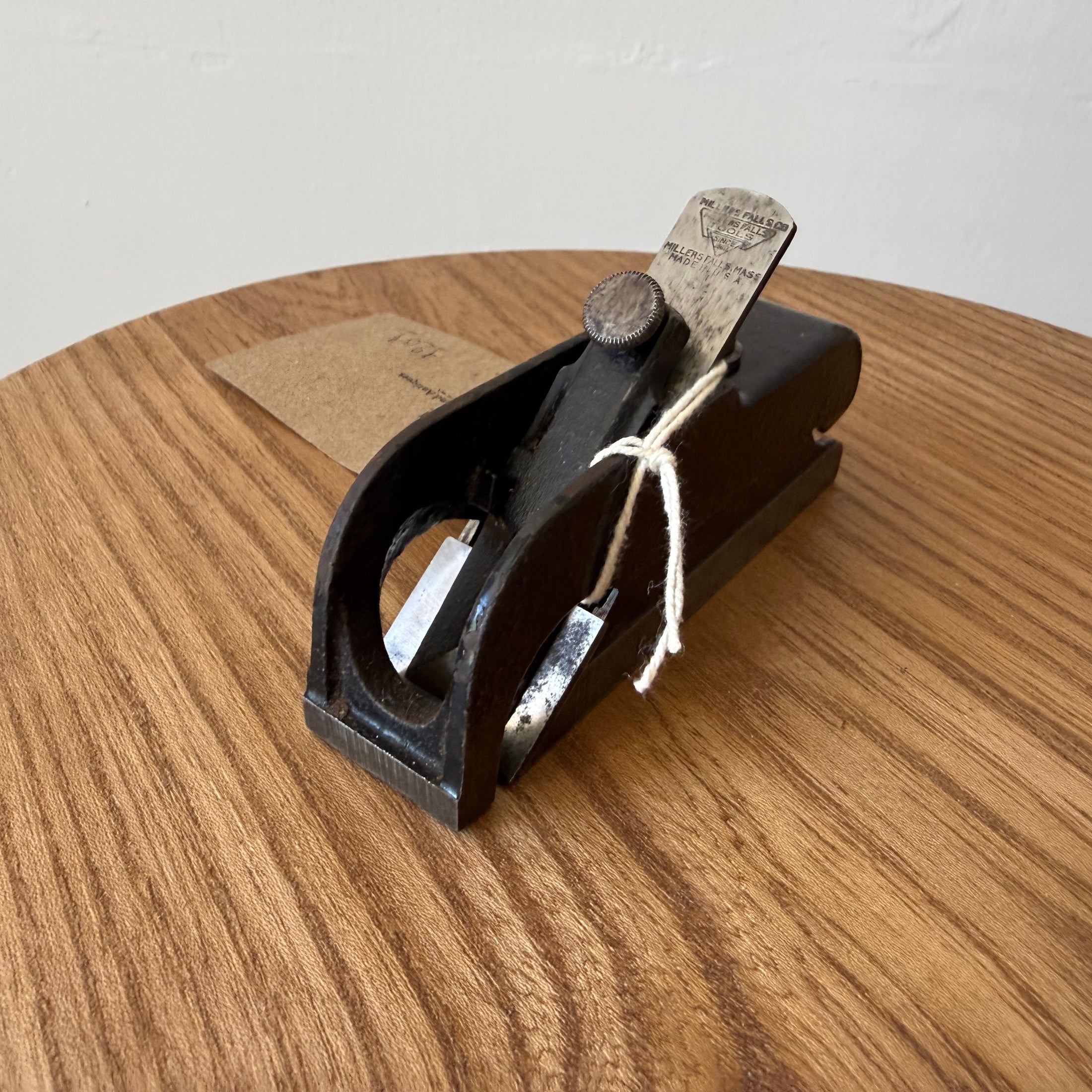 Vintage Millers Fall and Co No 75 style block plane