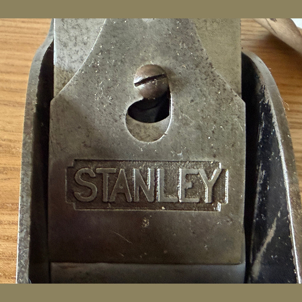 Vintage Stanley No 7 jointer plane