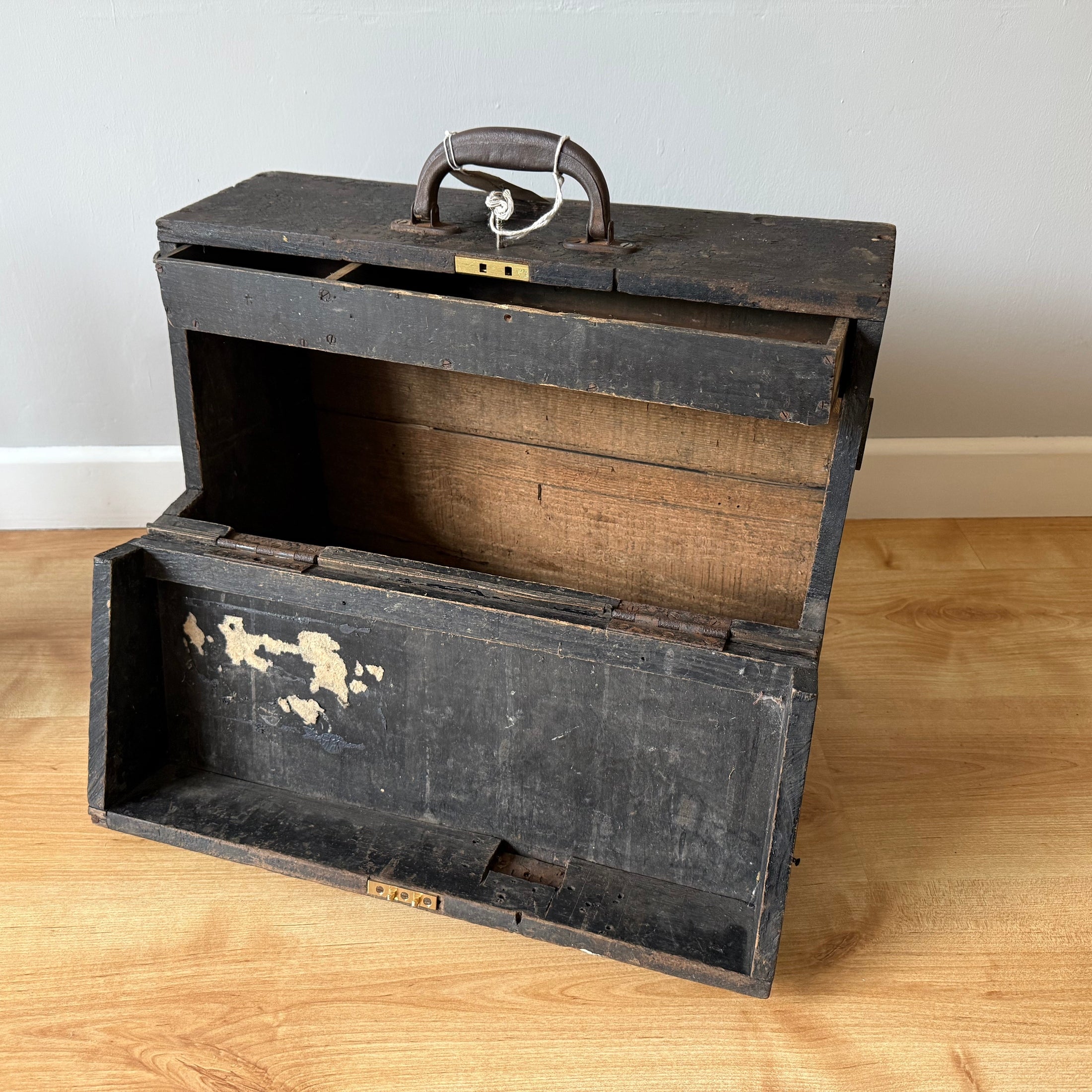 Vintage Pattern makers/Engineers tool chest