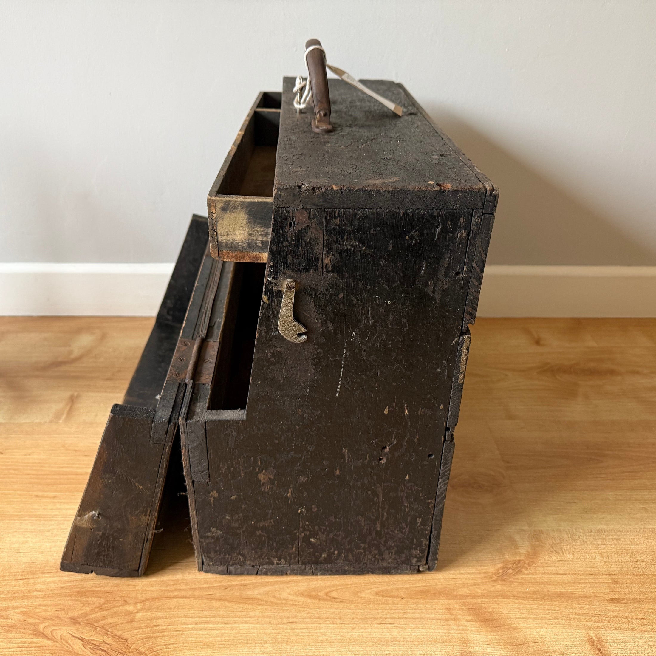 Vintage Pattern makers/Engineers tool chest