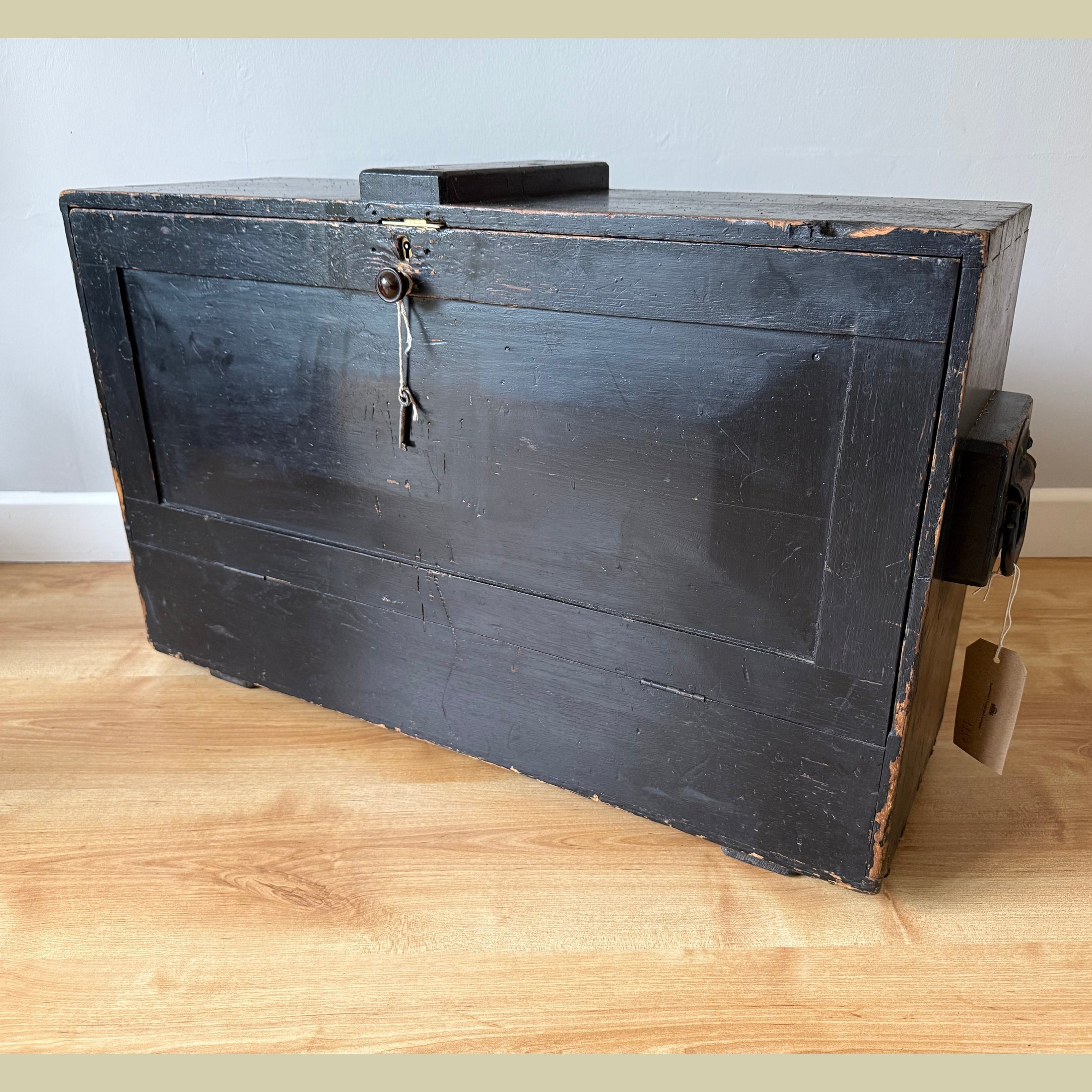 Vintage Pattern makers/Engineers tool chest
