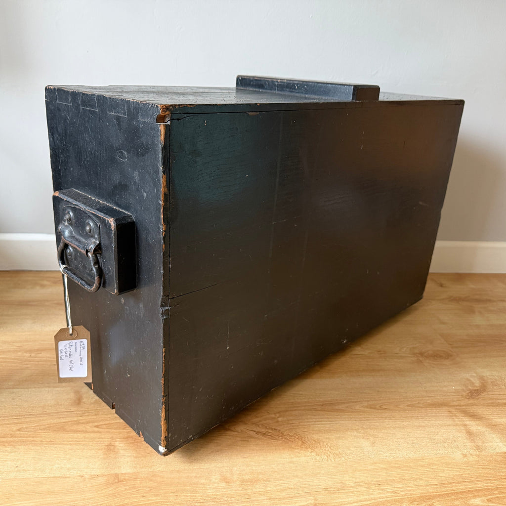Vintage Pattern makers/Engineers tool chest
