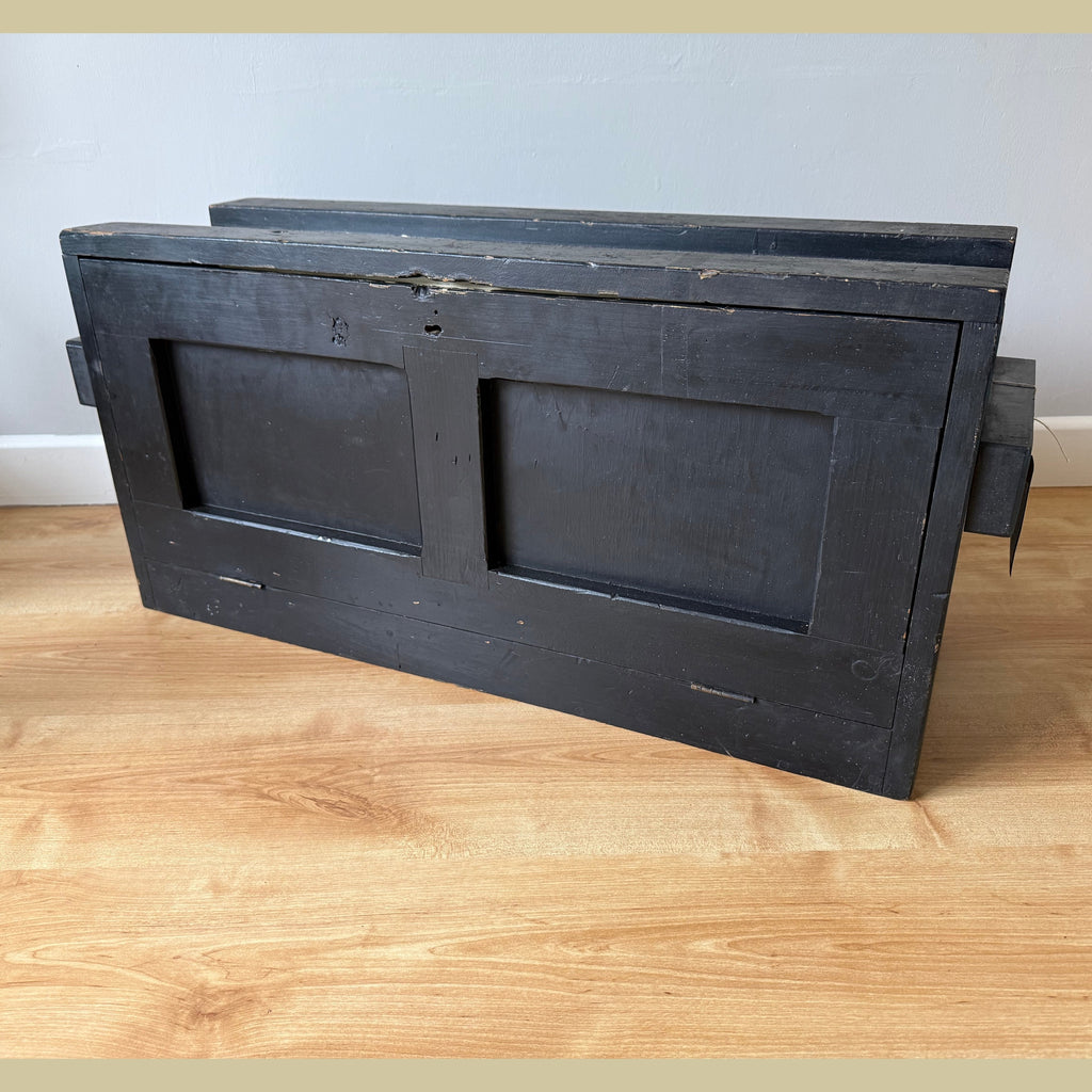 Vintage Pattern makers/Engineers tool chest