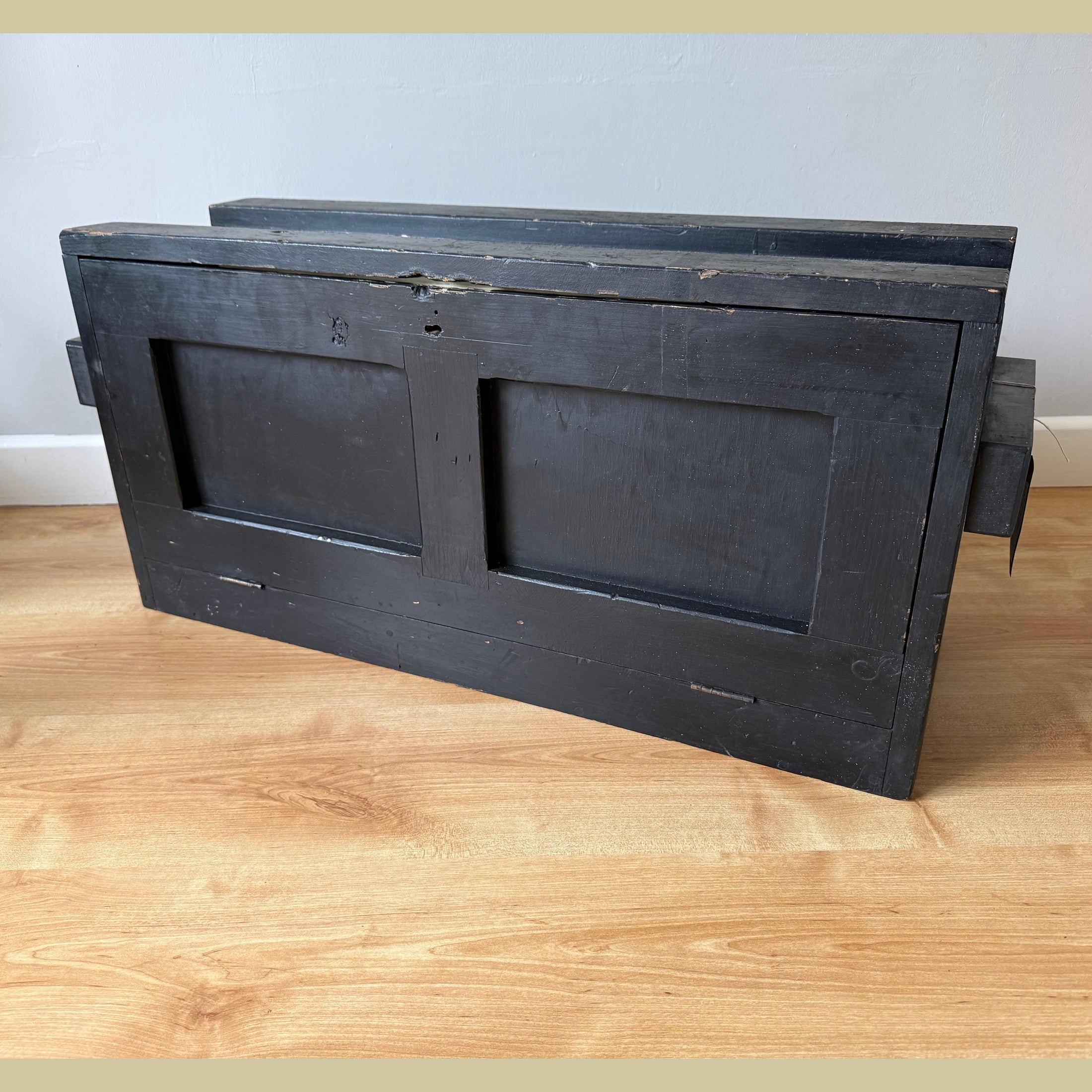Vintage Pattern makers/Engineers tool chest