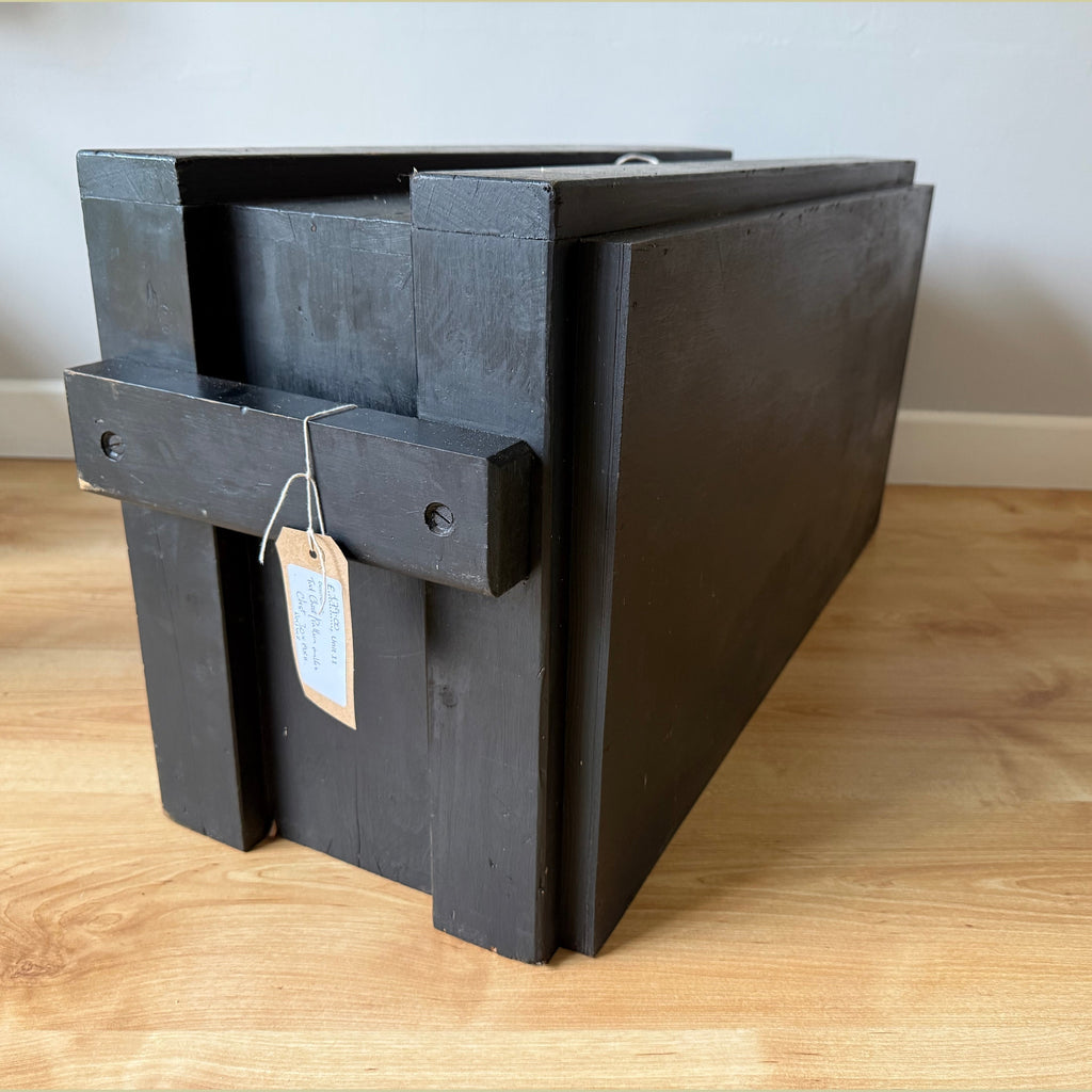 Vintage Pattern makers/Engineers tool chest