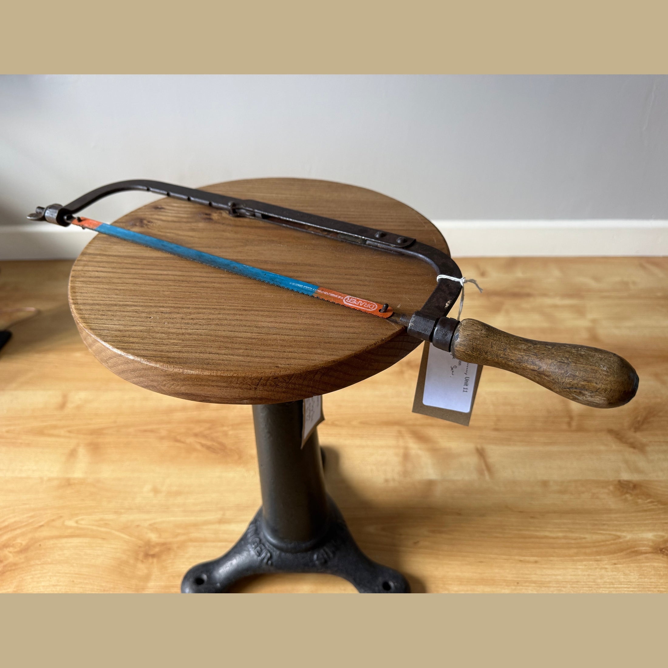 Vintage Eclipse hack saw No 603