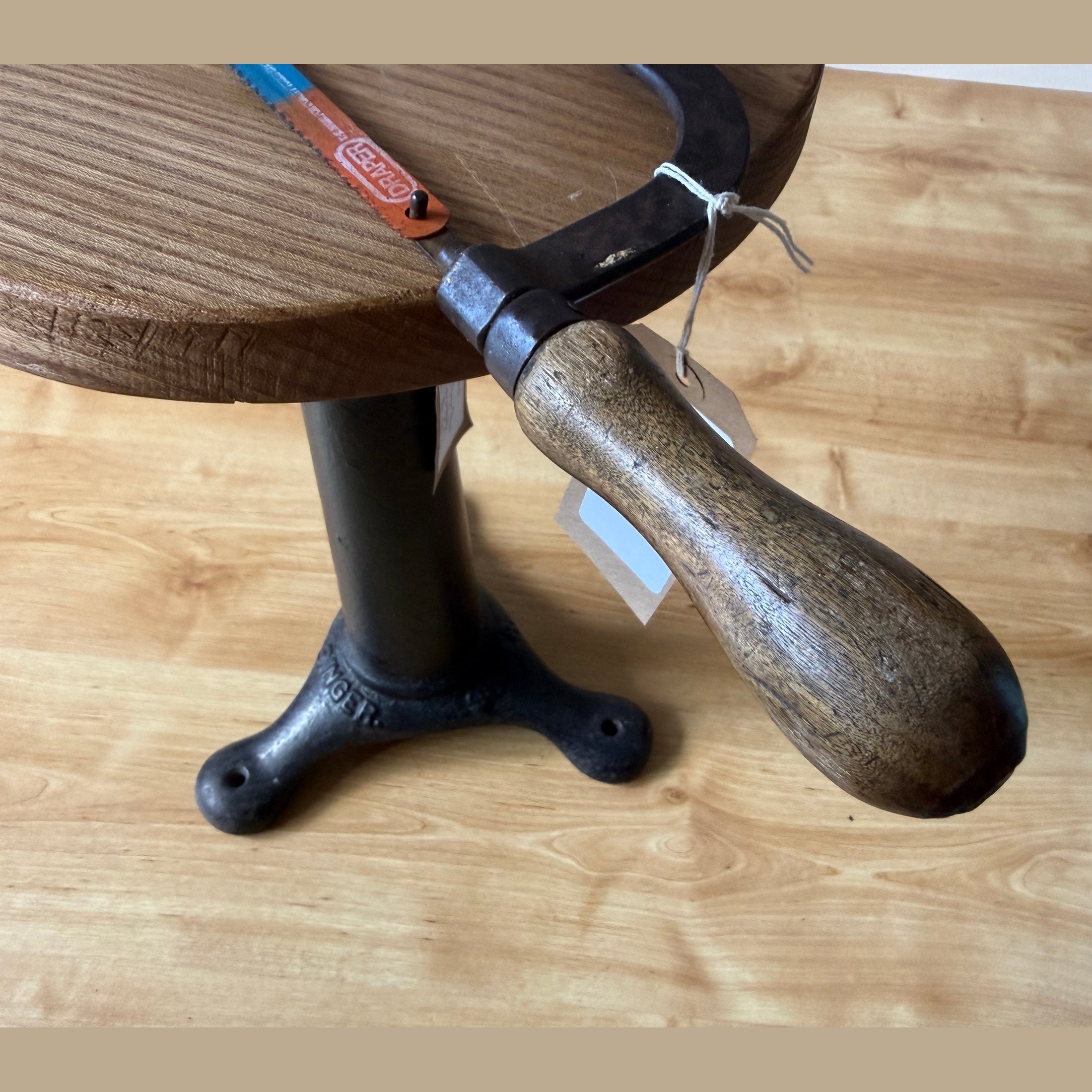 Vintage Eclipse hack saw No 603