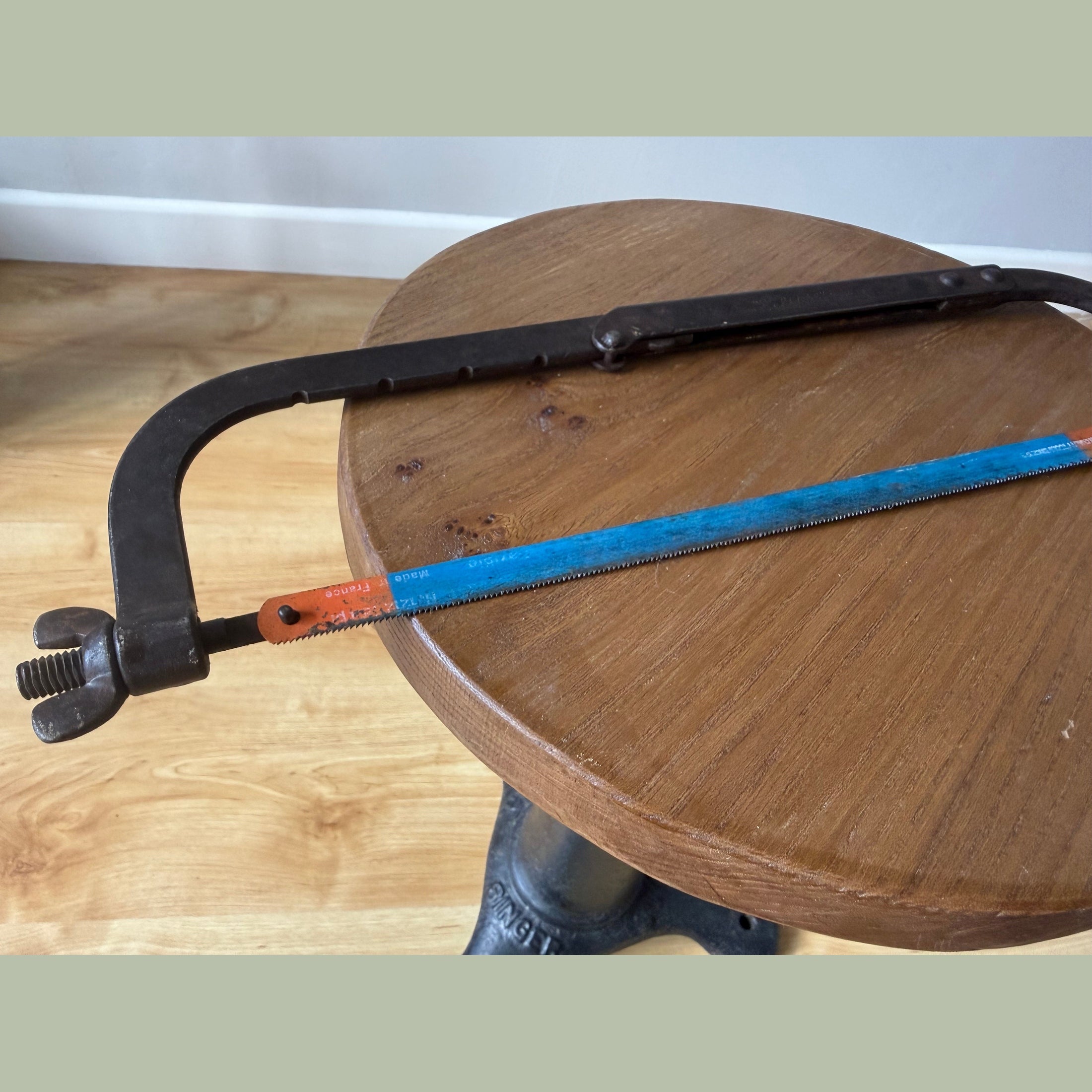 Vintage Eclipse hack saw No 603