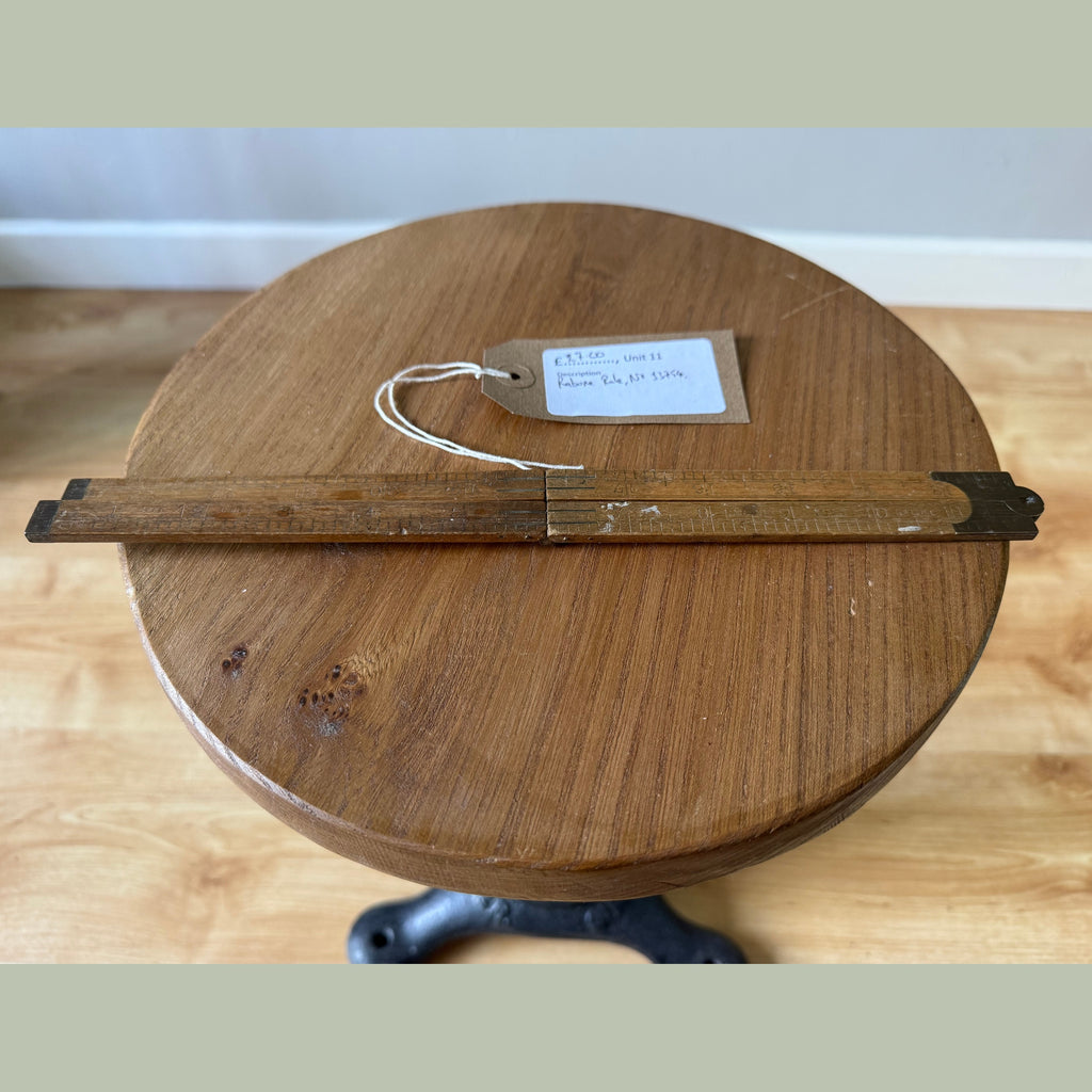 Vintage Rabone ruler No 1375L