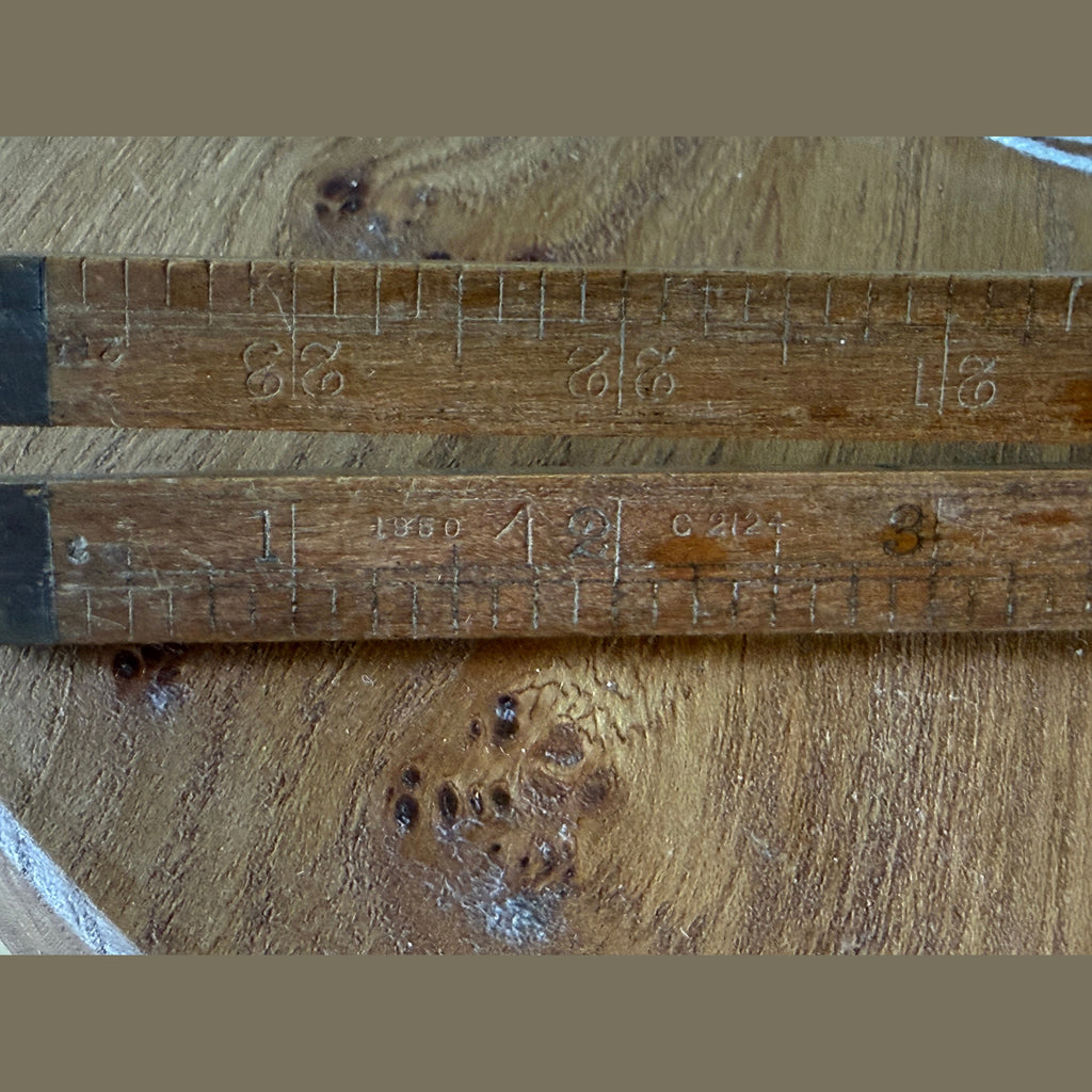 Vintage Rabone ruler No 1375L