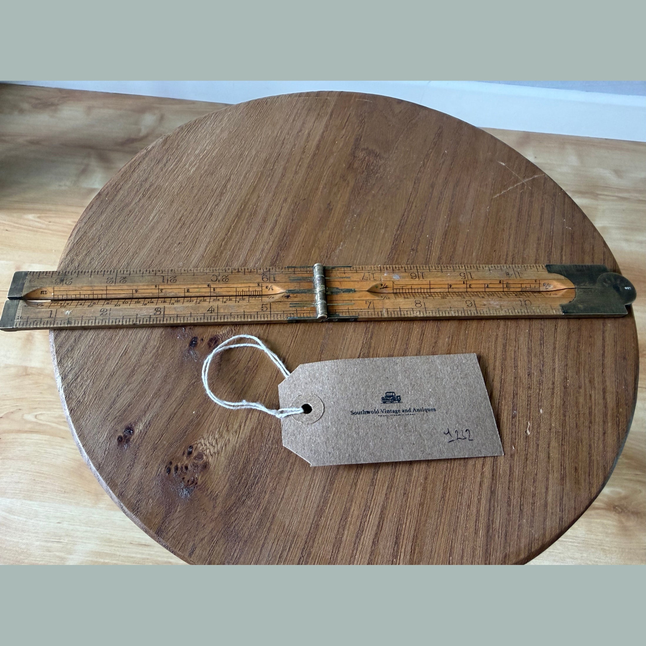 Vintage Rabone ruler No 1119