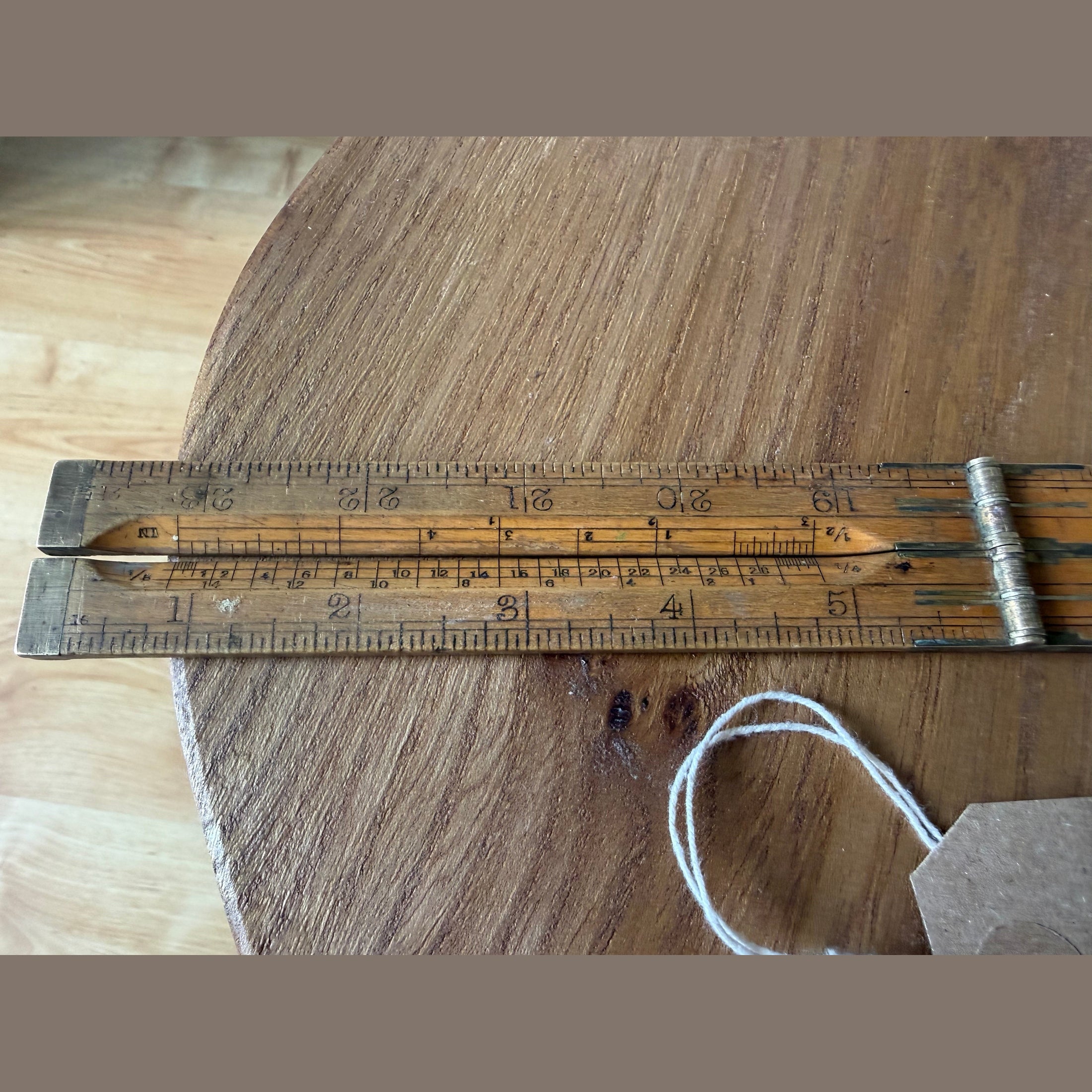 Vintage Rabone ruler No 1119