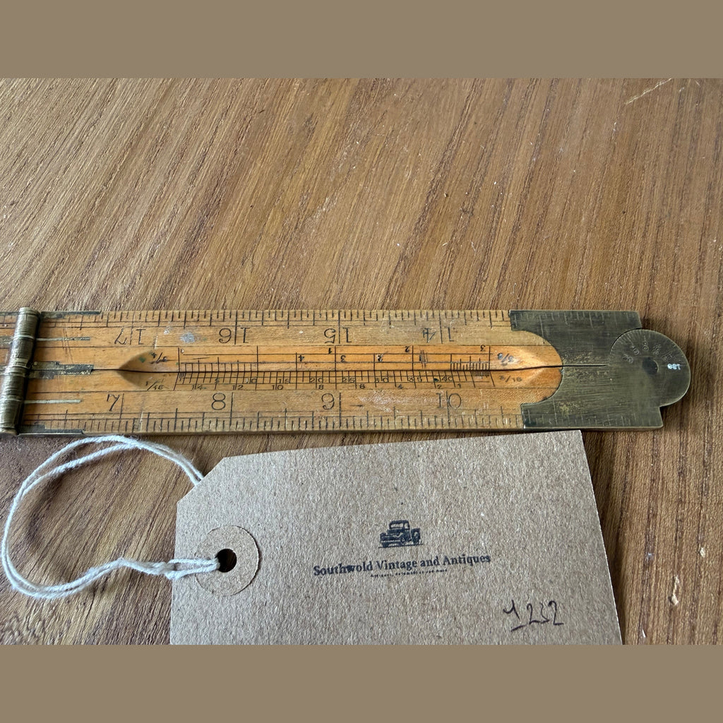 Vintage Rabone ruler No 1119