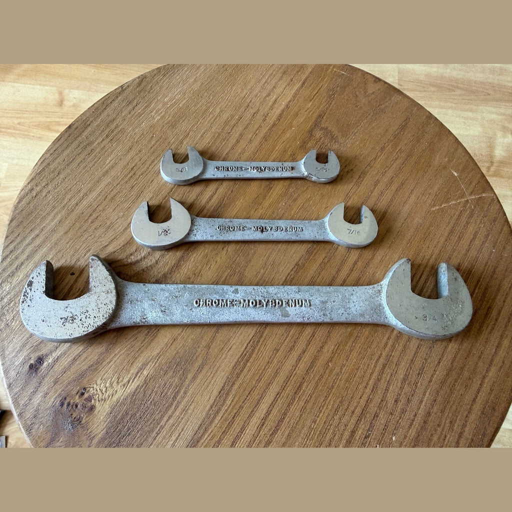 Vintage "Superwrench" set by Williams USA