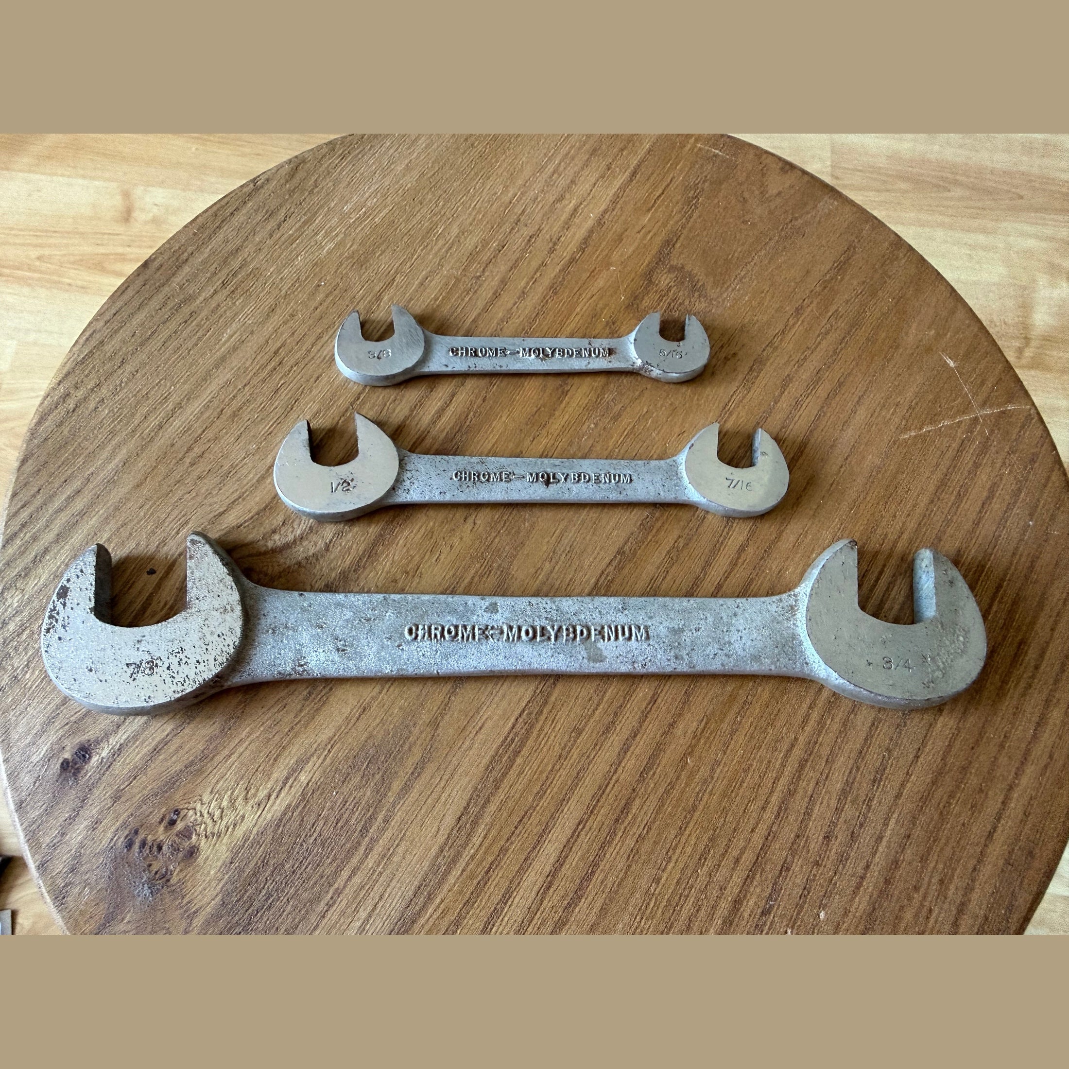 Vintage "Superwrench" set by Williams USA