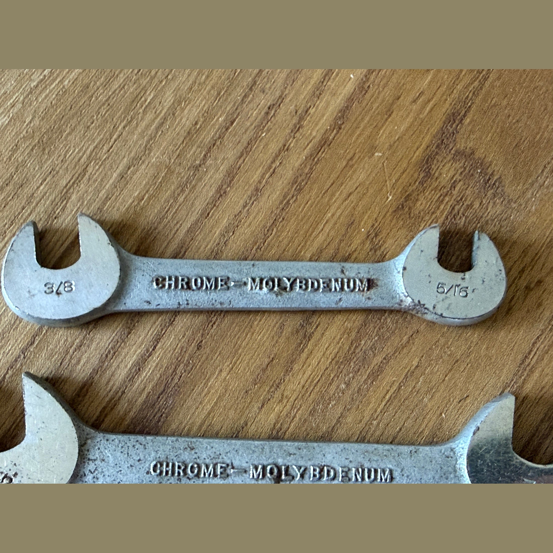 Vintage "Superwrench" set by Williams USA