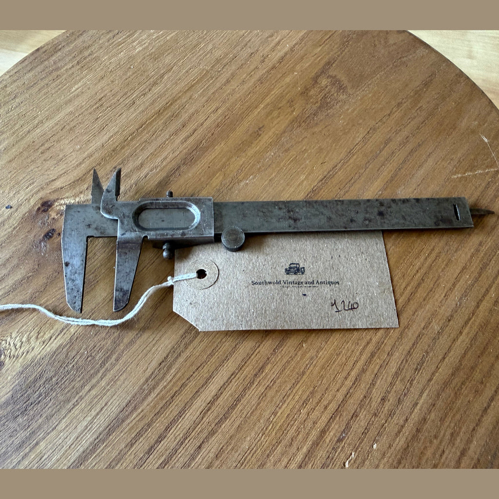 Vintage verner caliper made in W Germany