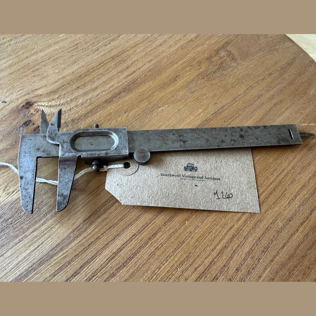 Vintage verner caliper made in W Germany