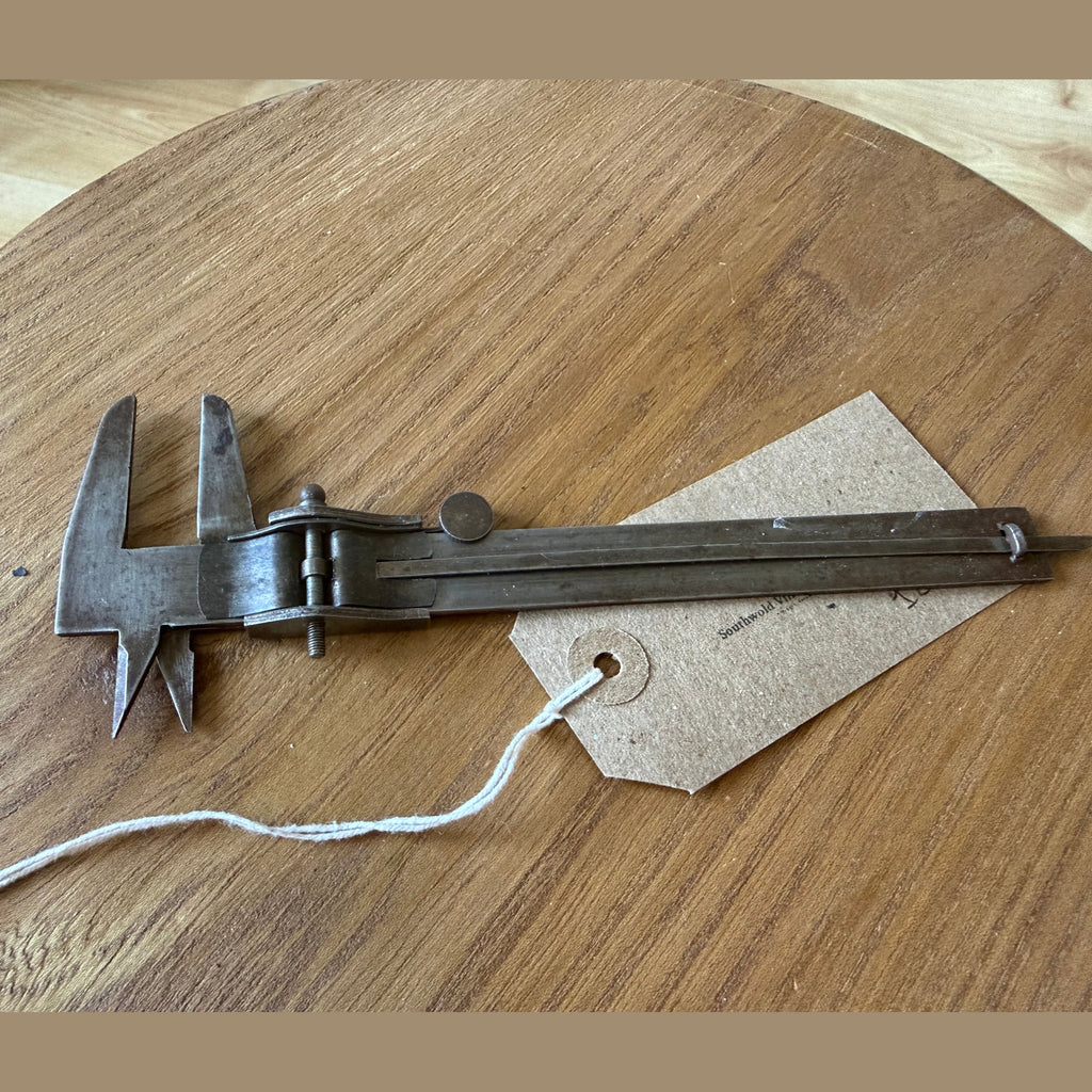 Vintage verner caliper made in W Germany