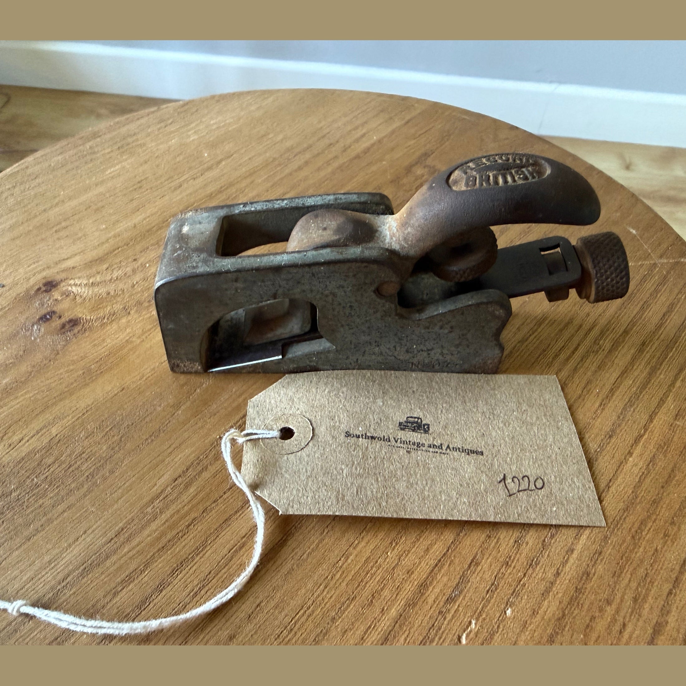Vintage Record No77 plane
