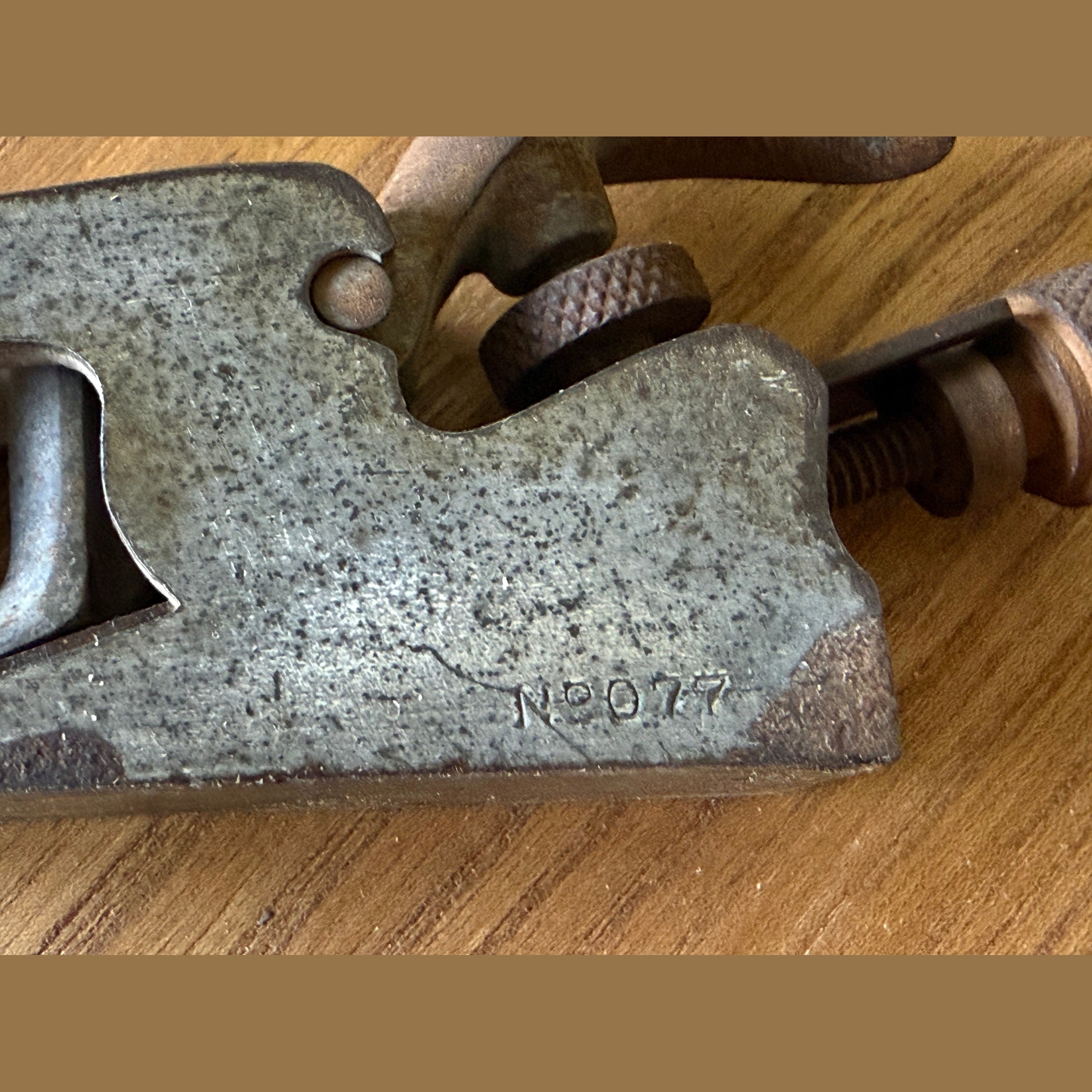 Vintage Record No77 plane