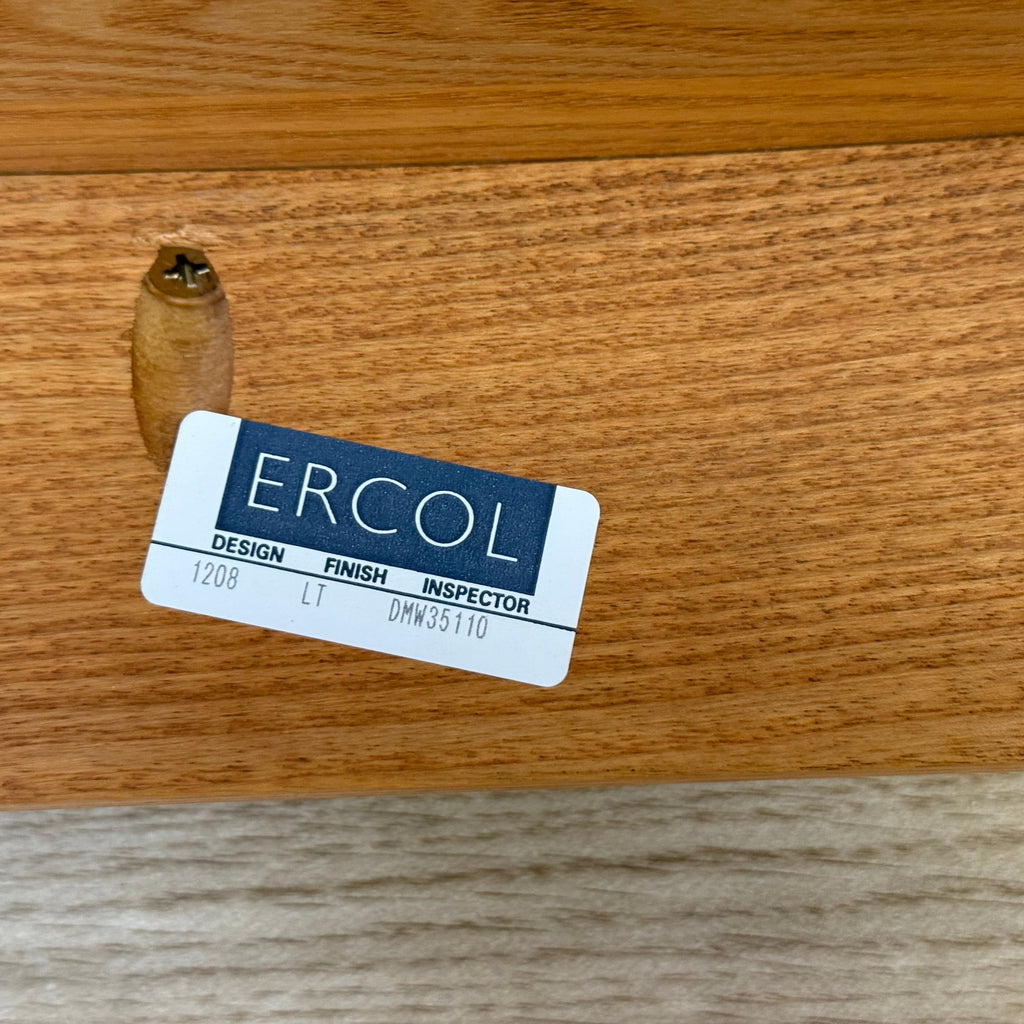 Vintage Ercol, Oval Coffee Table