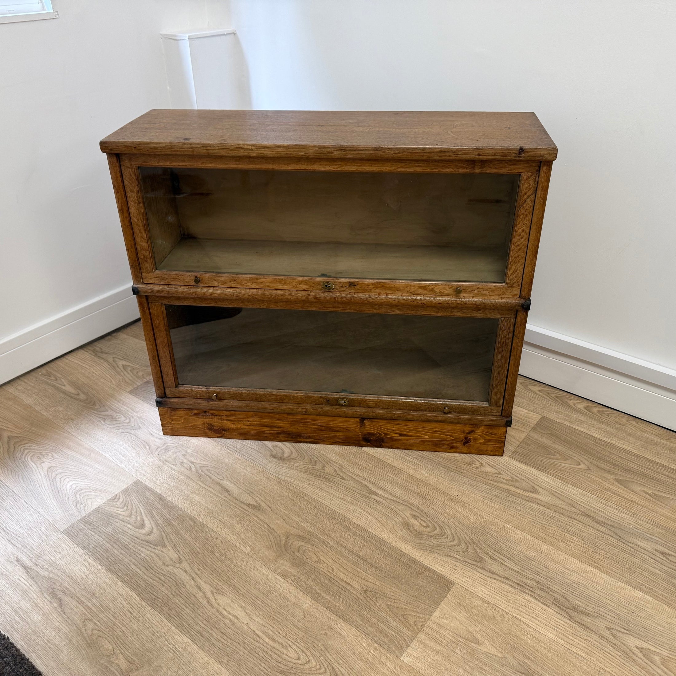 Globe Wernicke Style Sectional Bookcase